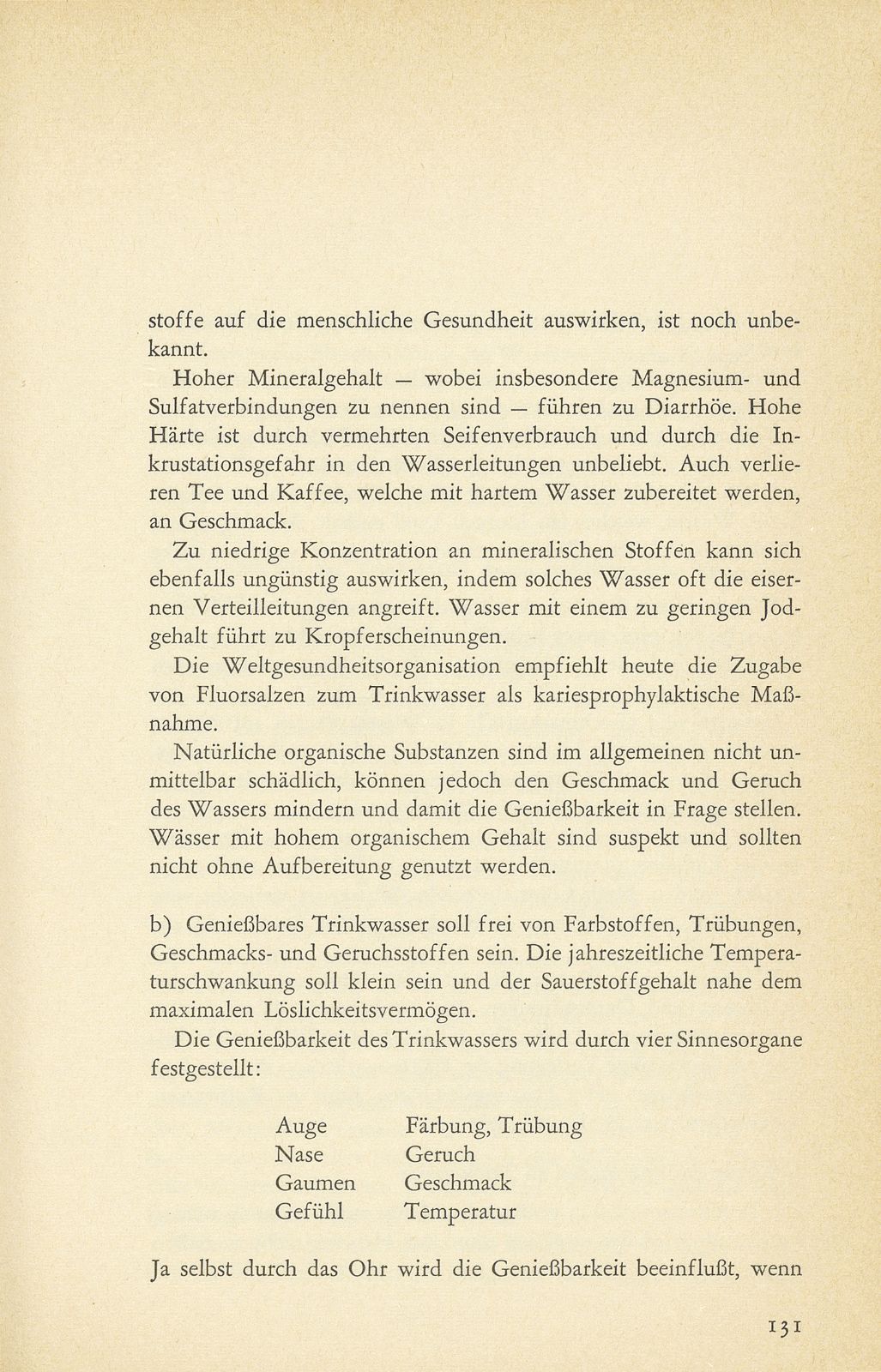 Die Anforderungen an unser Trinkwasser – Seite 3