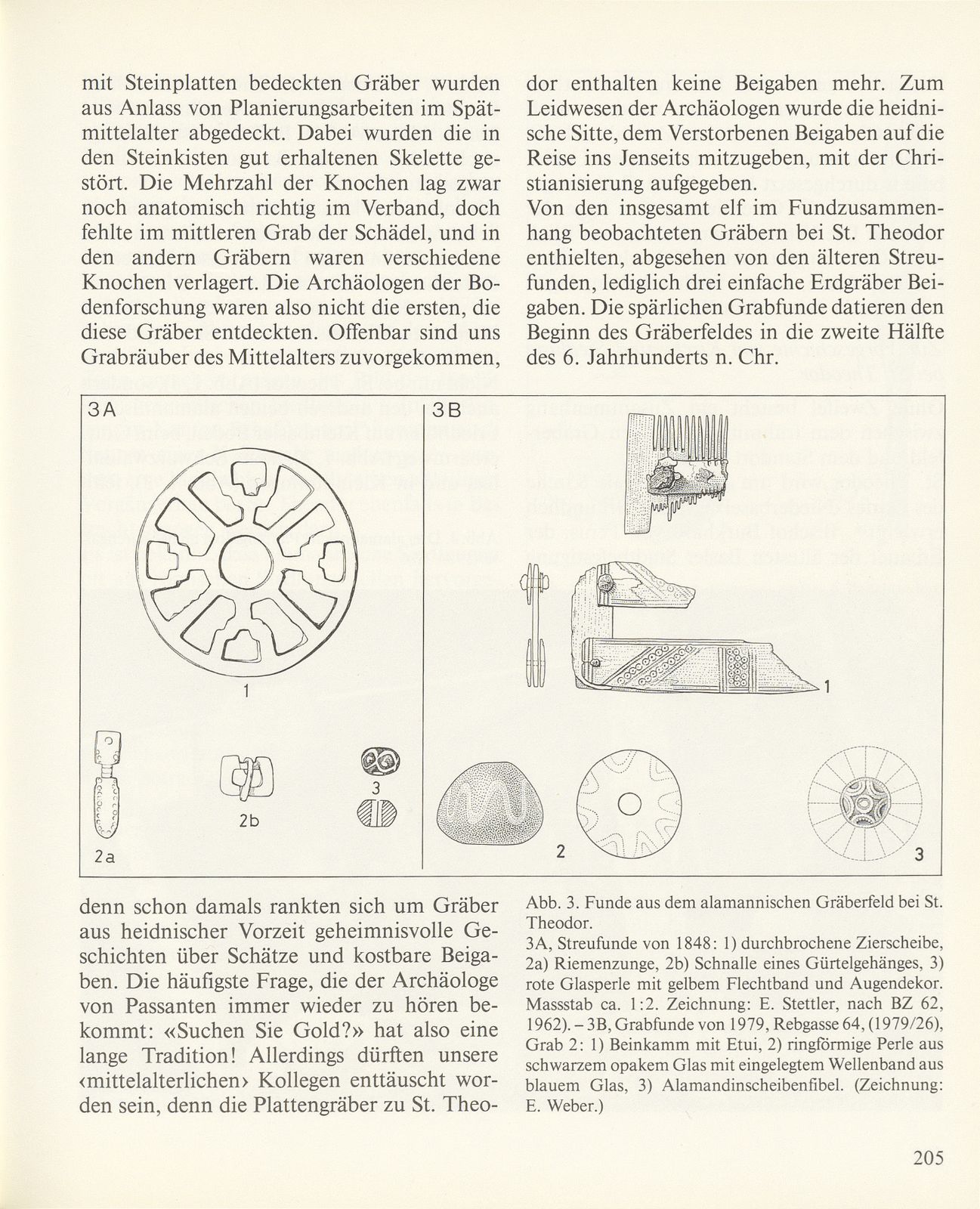 St. Theodor, eine Schlüsselstelle für die Geschichte Kleinbasels – Seite 5