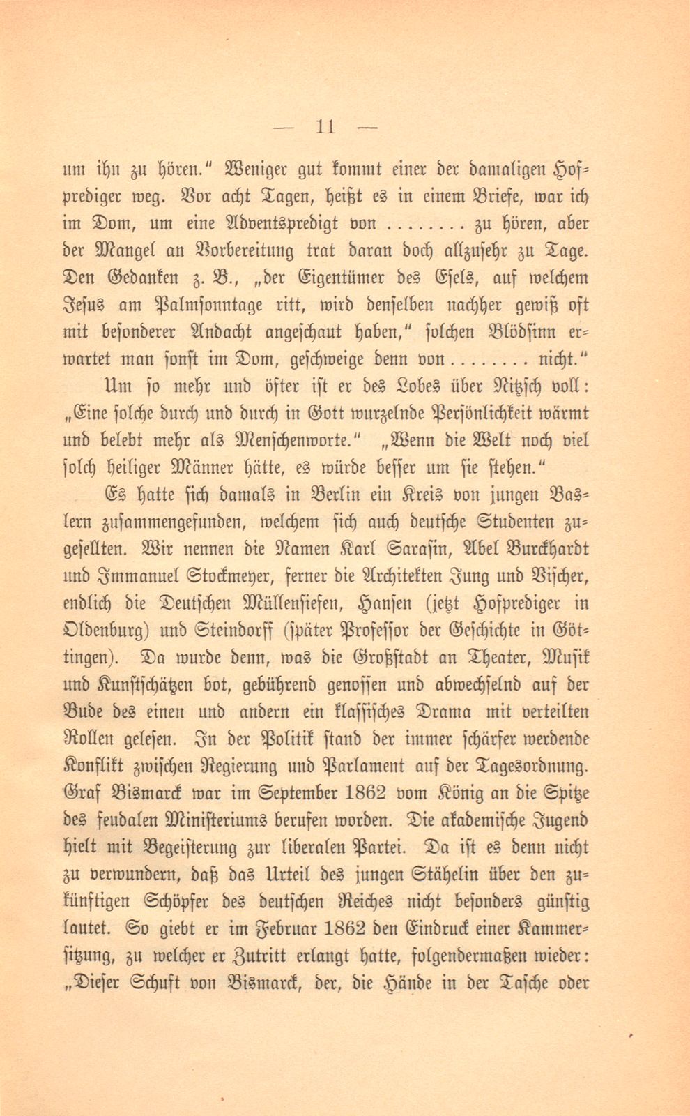 Professor Rudolf Stähelin – Seite 10