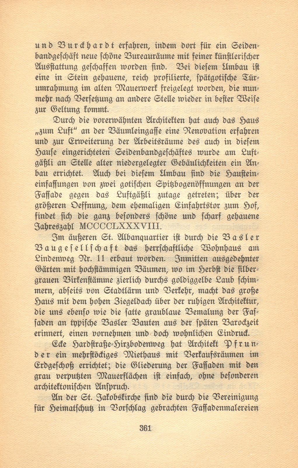 Das künstlerische Leben in Basel vom 1. November 1915 bis 31. Oktober 1916 – Seite 3