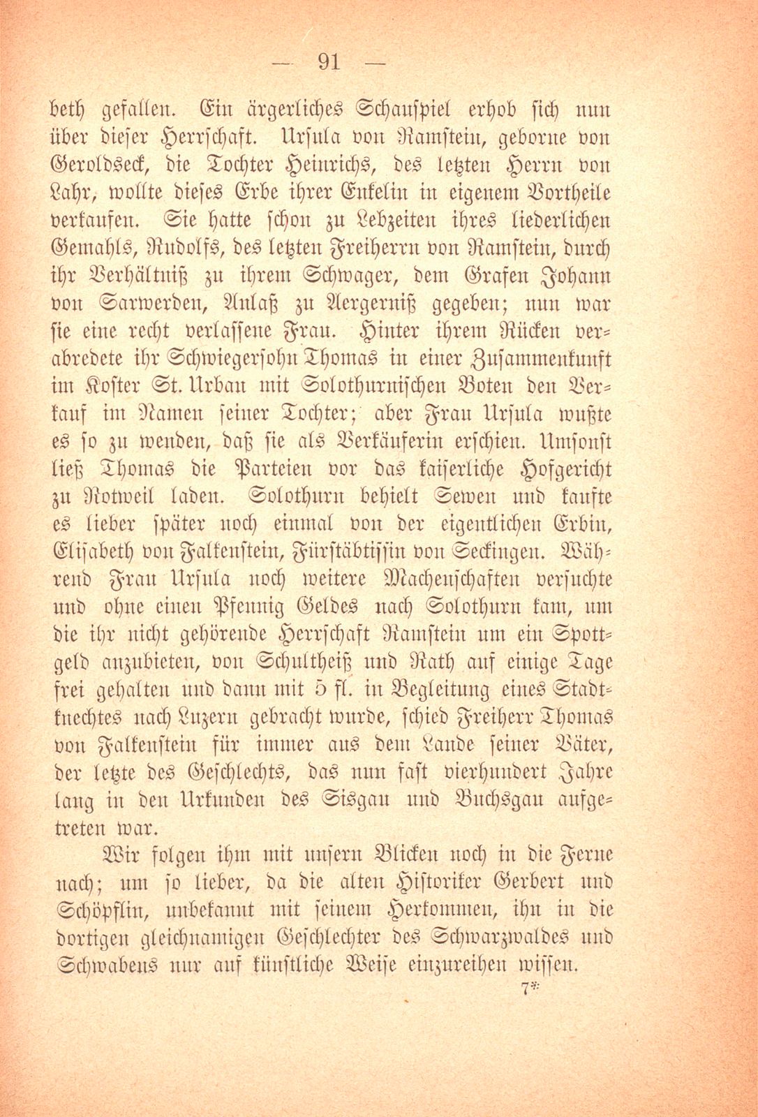 Drei Blätter aus der Geschichte des St. Jakobkrieges – Seite 24