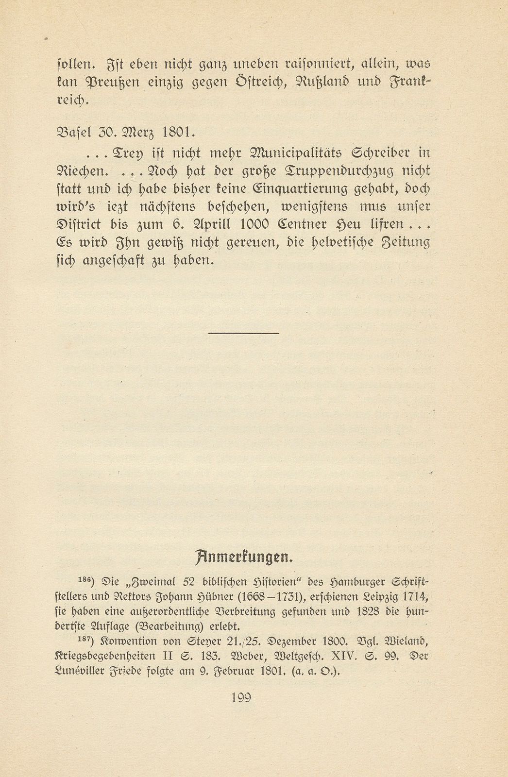 Briefe aus der Zeit der Helvetik – Seite 22