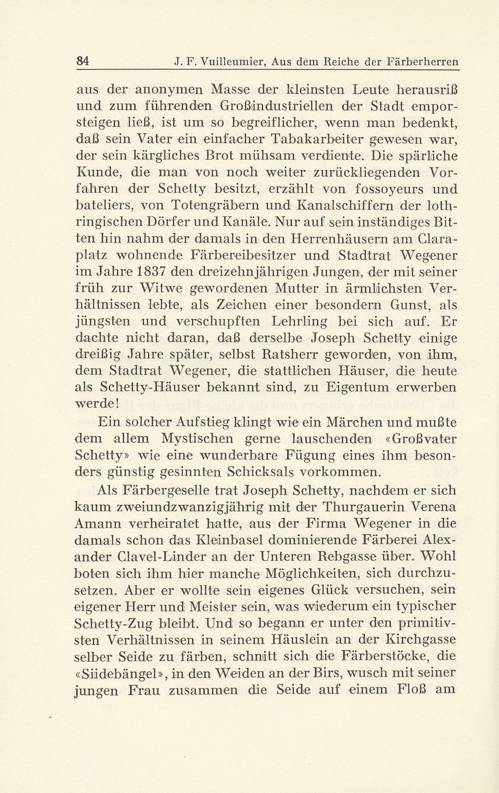 Erinnerungen aus dem Reich der Färberherren – Seite 5