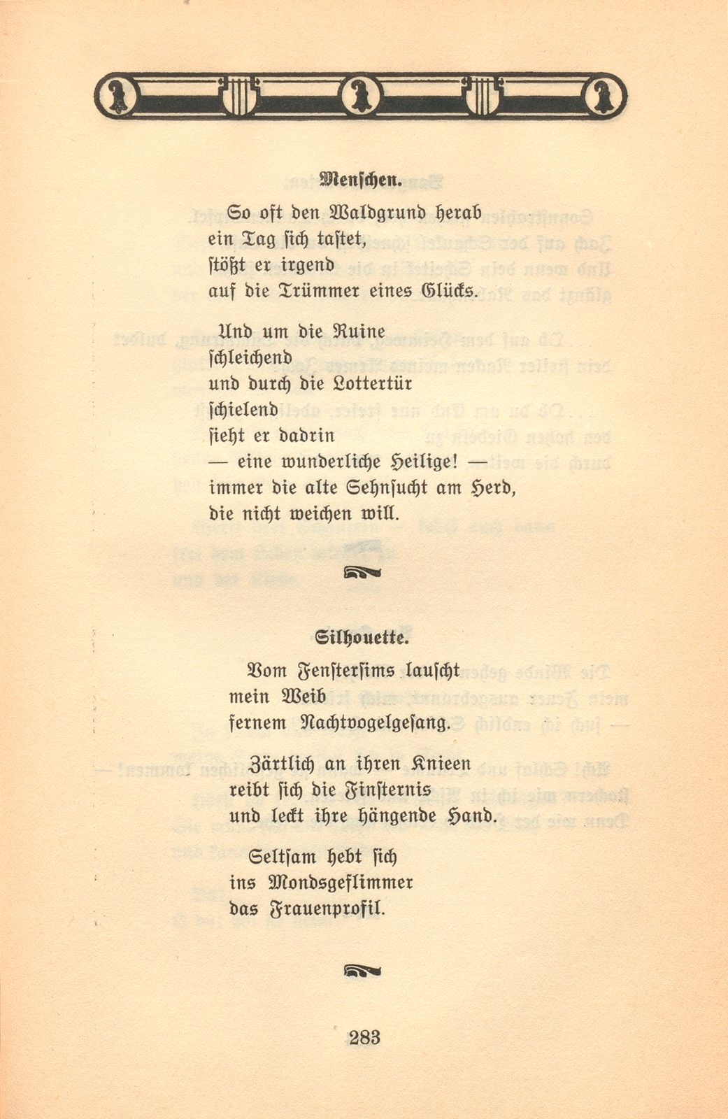 Poetische Beigaben – Seite 3