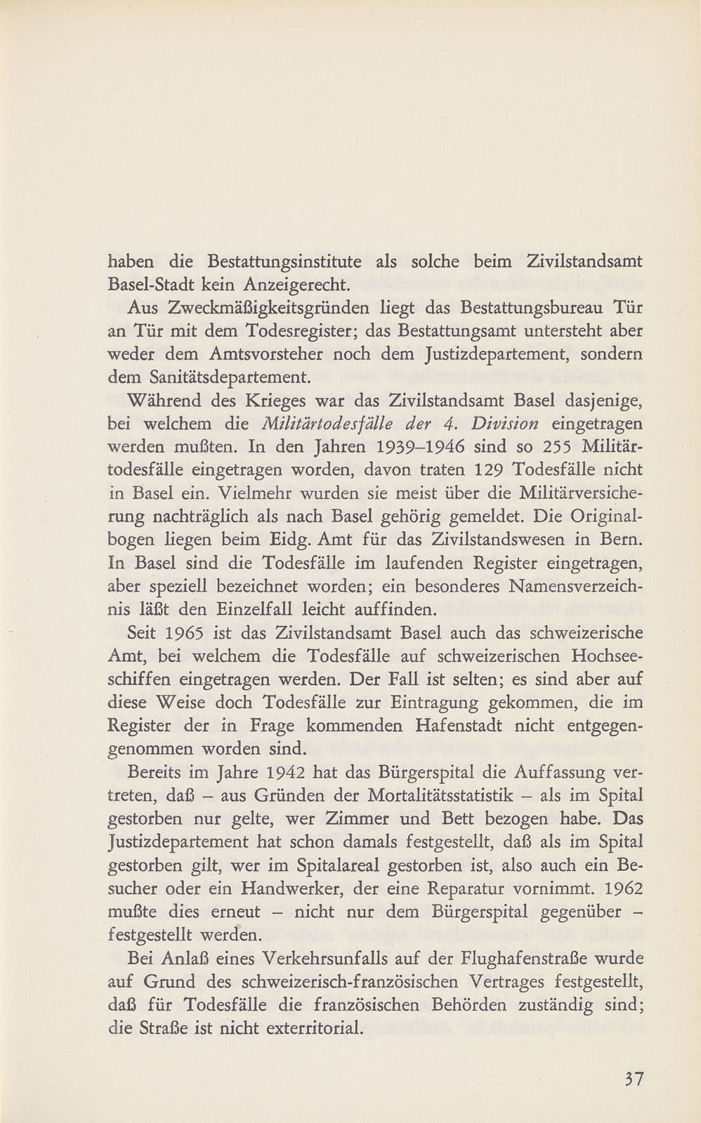 100 Jahre Ziviltrauung in Basel (19. September 1972) – Seite 12