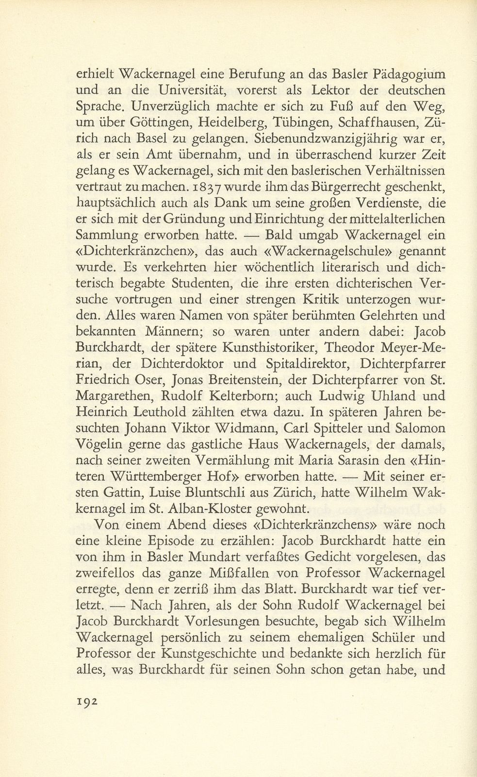 Der ‹Hintere Württemberger Hof› und seine Bewohner – Seite 4