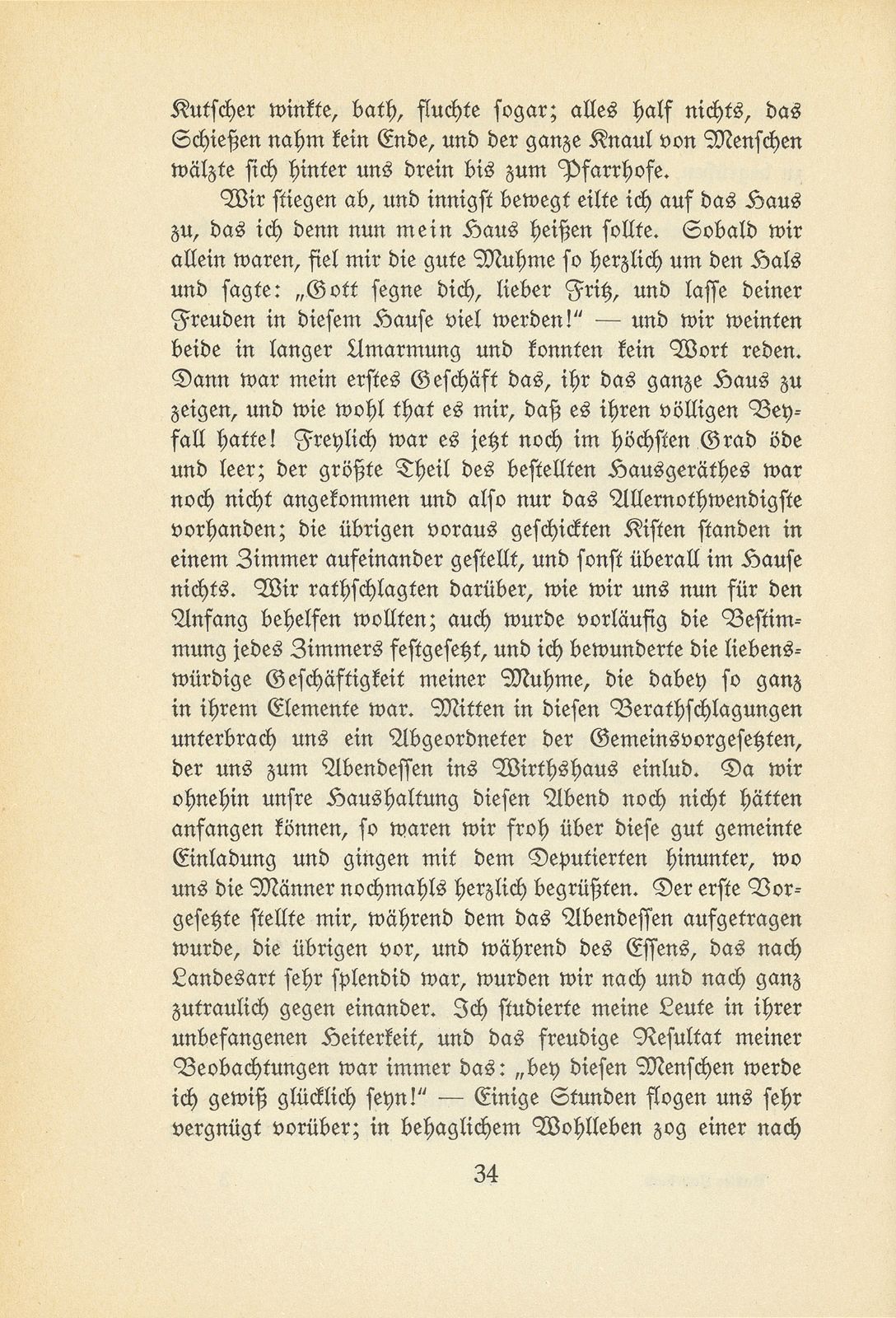 J.J. Bischoff: Fragmente aus der Brieftasche eines Einsiedlers in den Alpen. 1816 – Seite 10