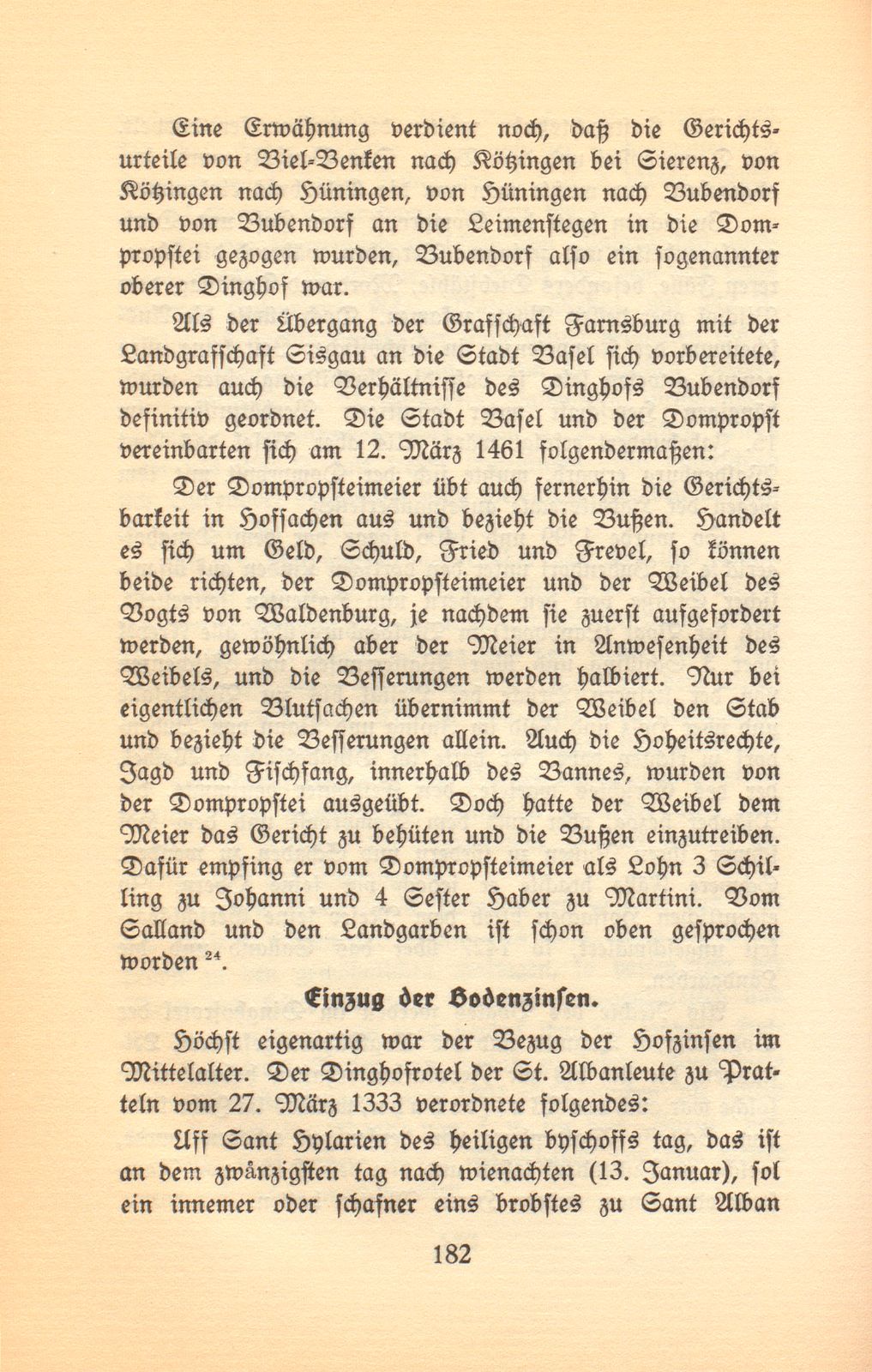 Die Lasten der baslerischen Untertanen im 18. Jahrhundert – Seite 74