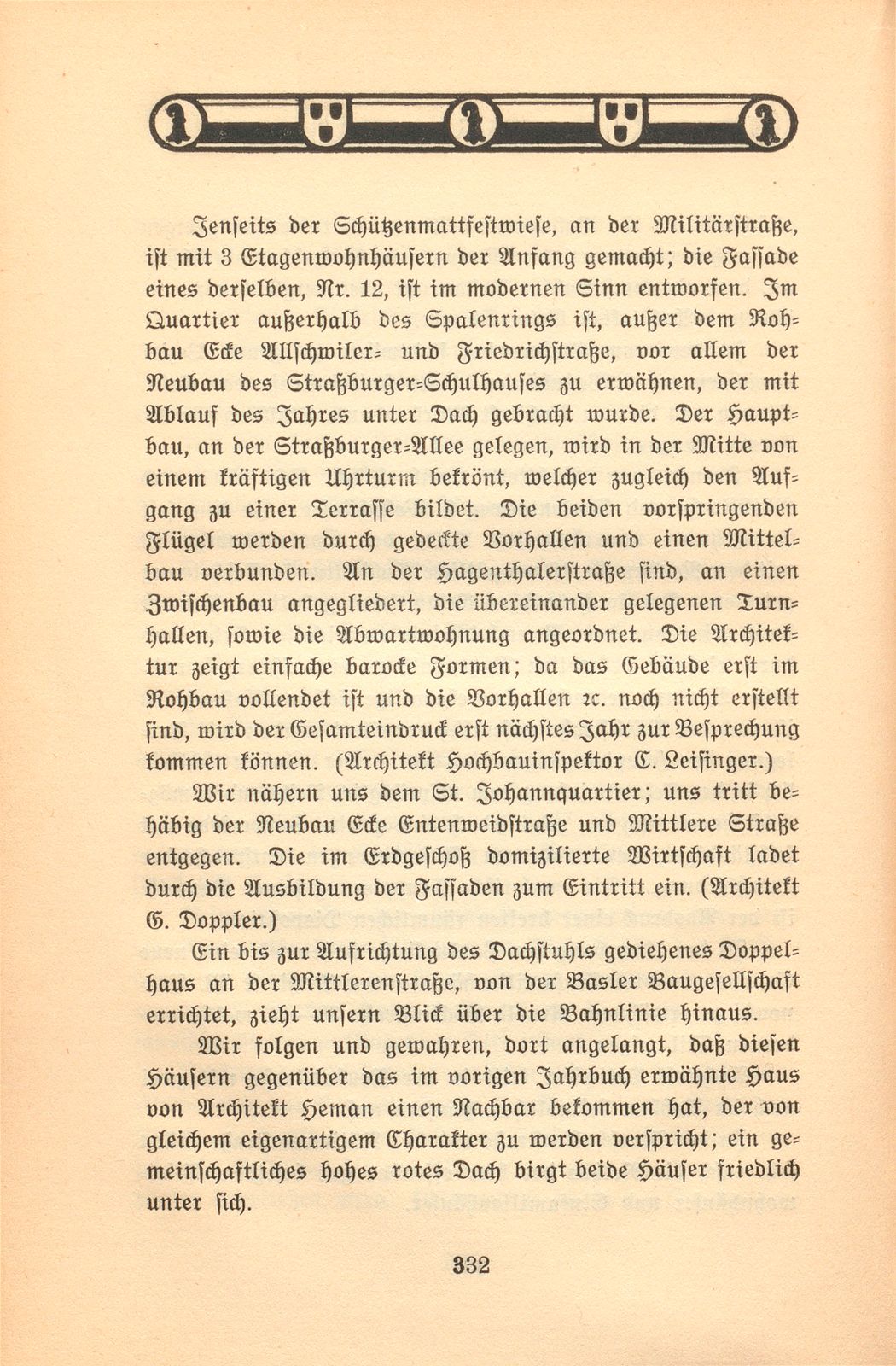 Das künstlerische Leben in Basel vom 1. November 1907 bis 31. Oktober 1908 – Seite 9