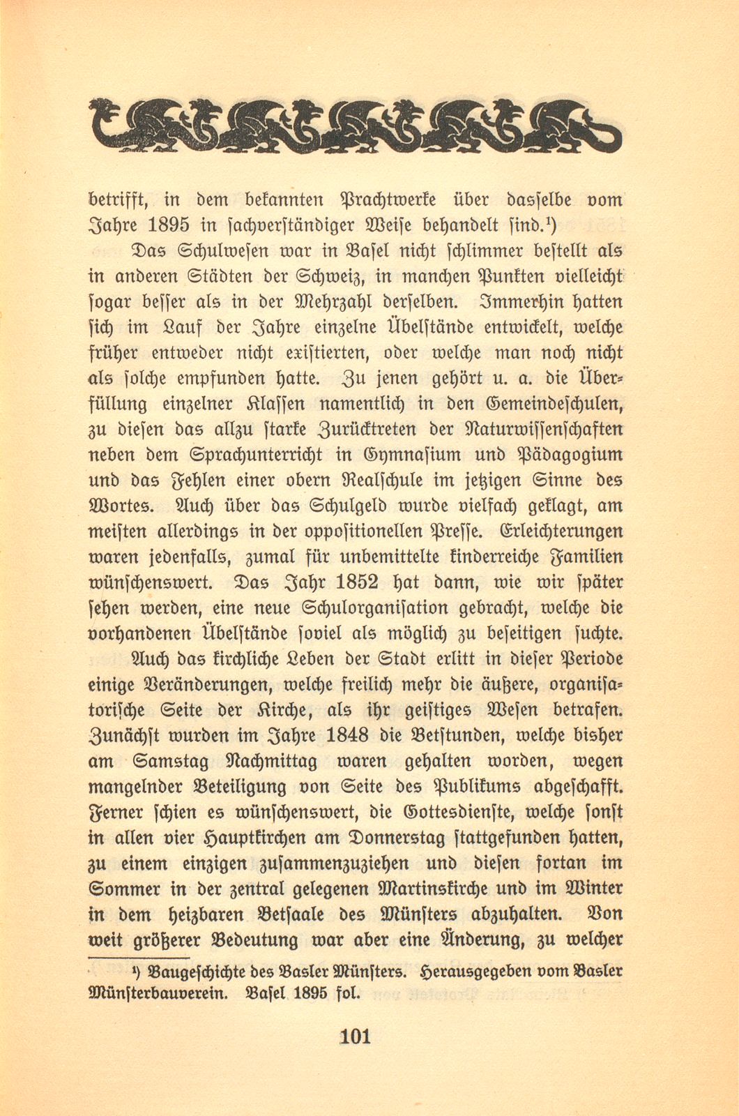 Die Stadt Basel von 1848-1858 – Seite 9