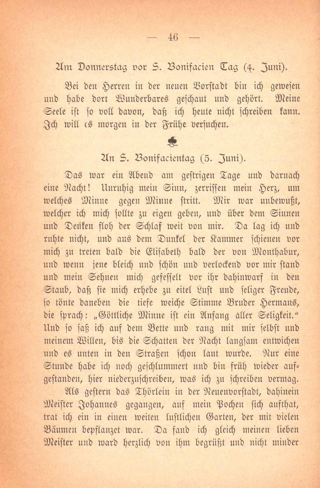 Aus dem Tagebuch des Schreibers Giselbert. (1376-1378) – Seite 34