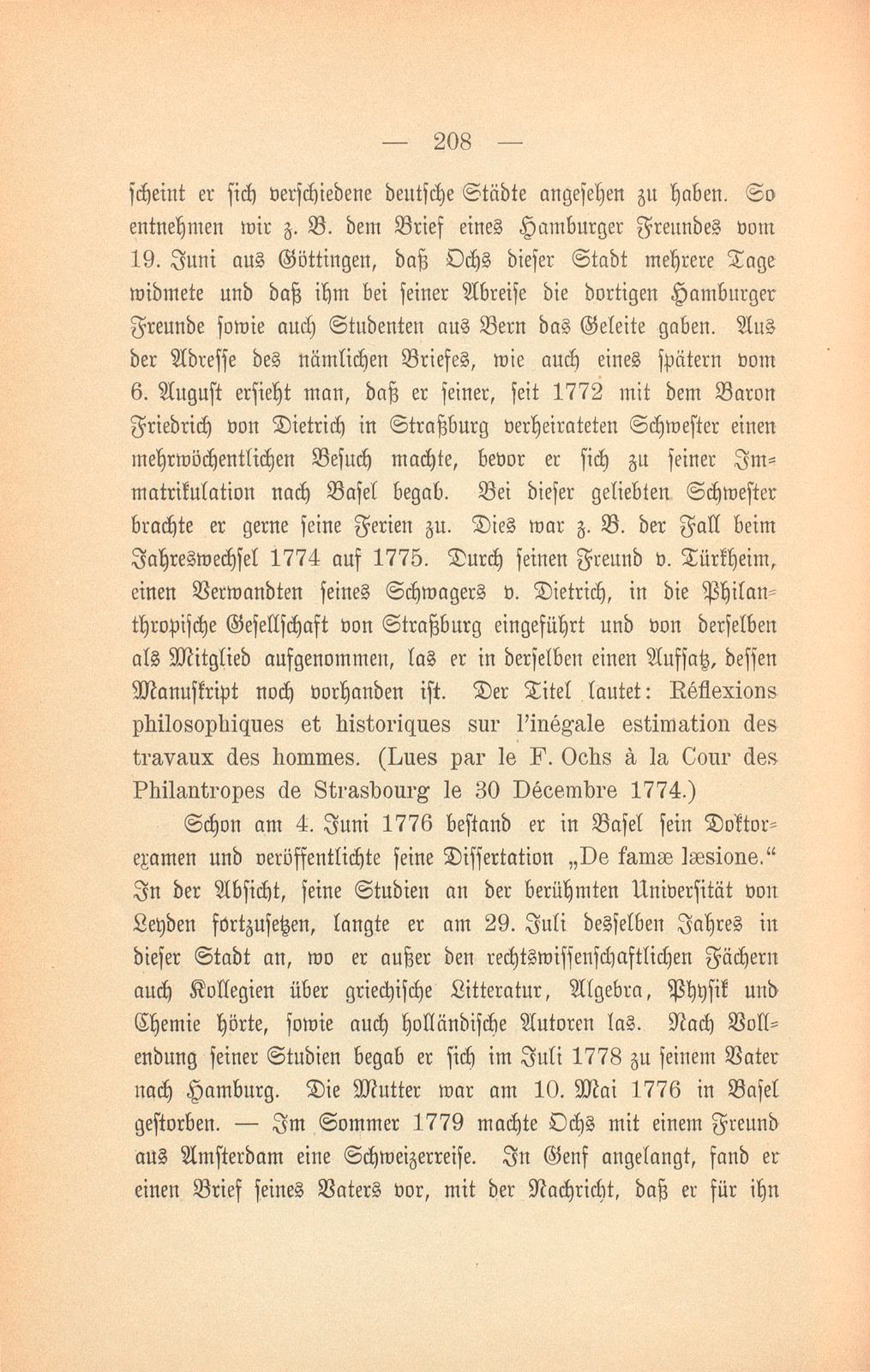 Der Namenswechsel der Söhne von Peter Ochs – Seite 7