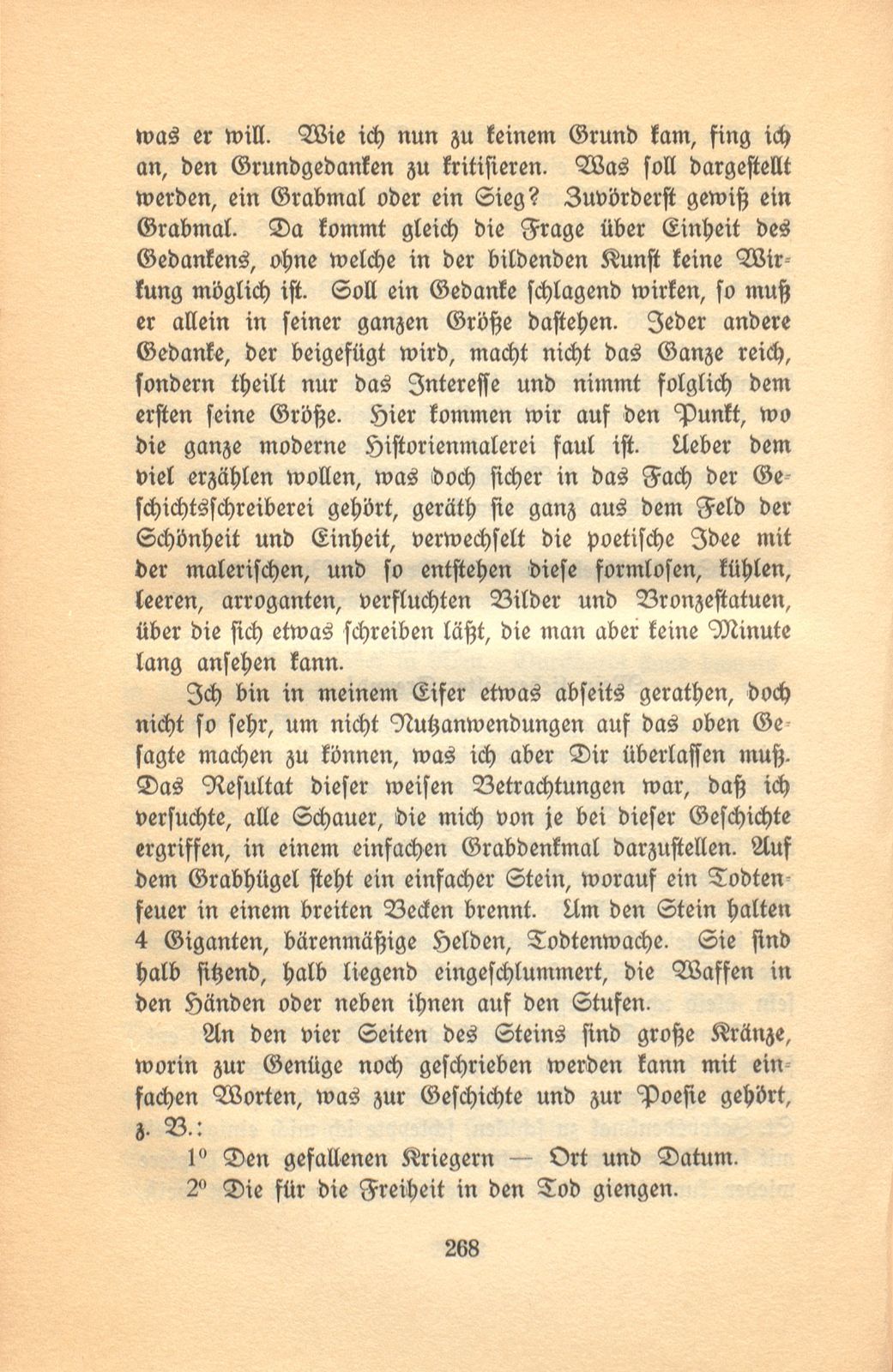 Beiträge zum Verhältnis zwischen Jacob Burckhardt und Arnold Böcklin – Seite 17