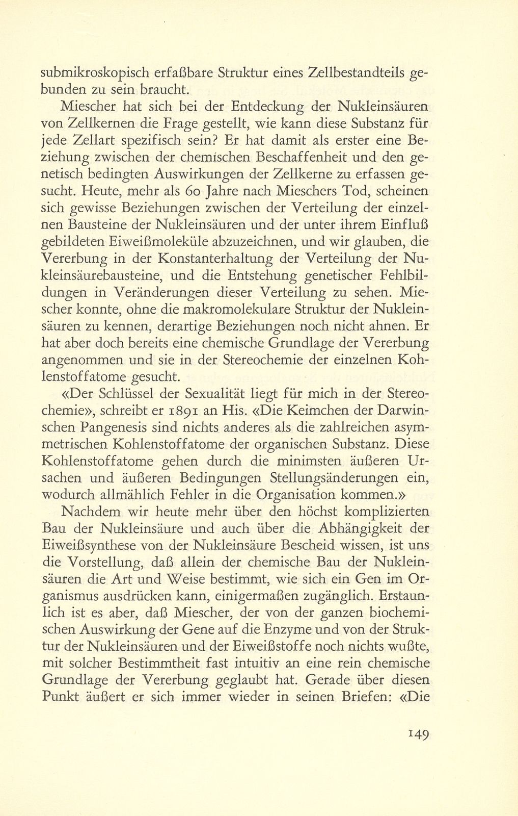 Friedrich Miescher, der Entdecker der Nukleinsäuren (1844-1895) – Seite 16