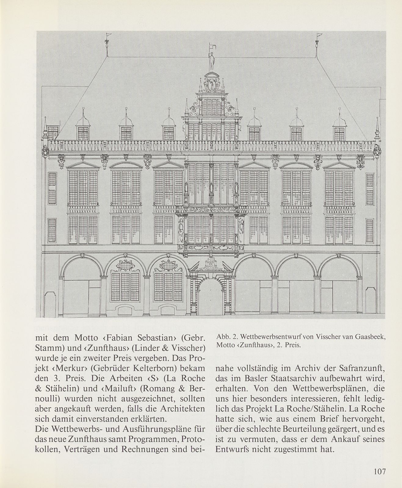 Das Zunfthaus zu Safran – Seite 5