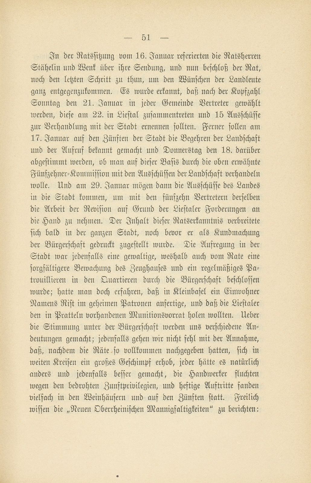 Die Revolution zu Basel im Jahre 1798 – Seite 55