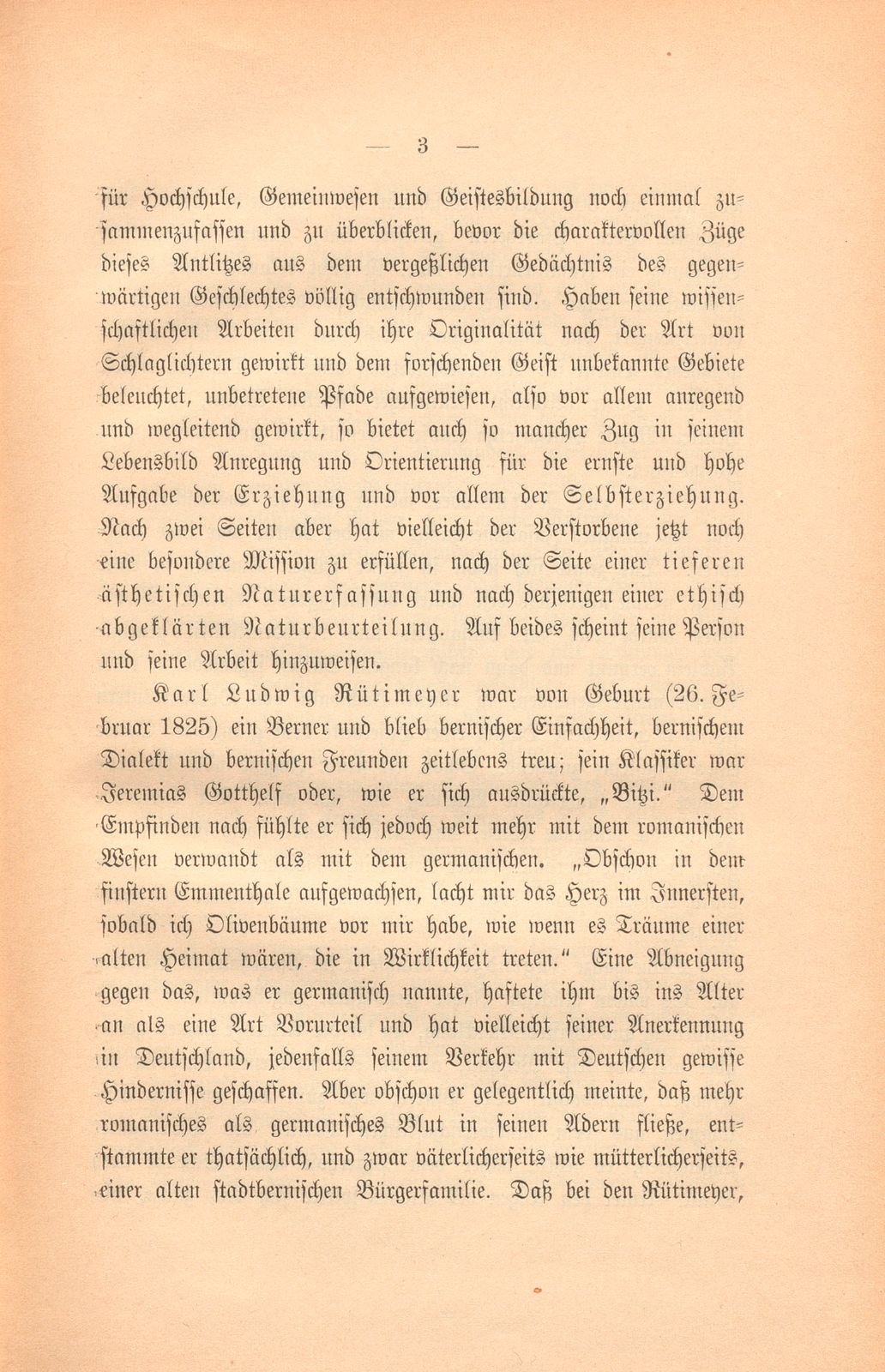 Karl Ludwig Rütimeyer – Seite 3