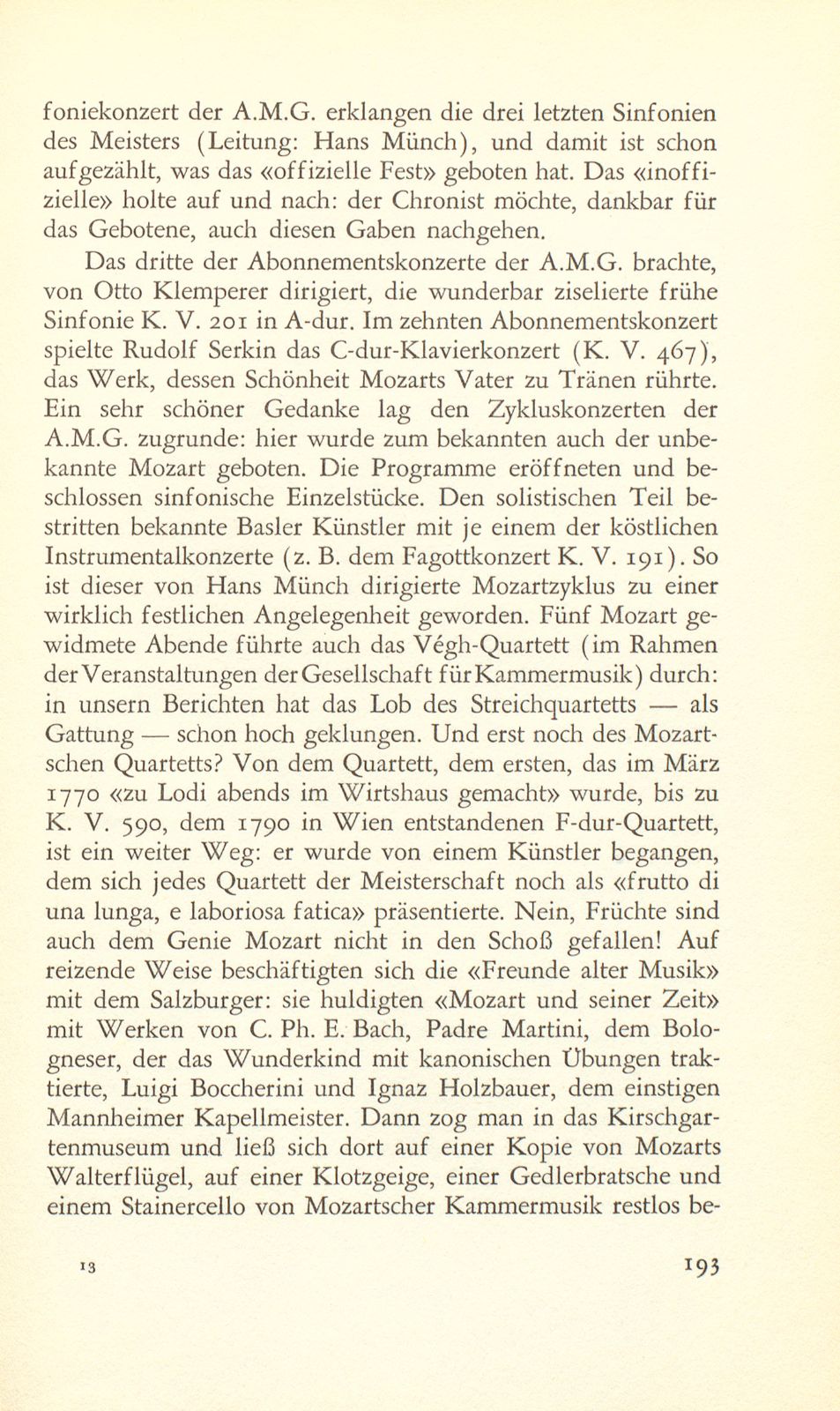 Das künstlerische Leben in Basel – Seite 3