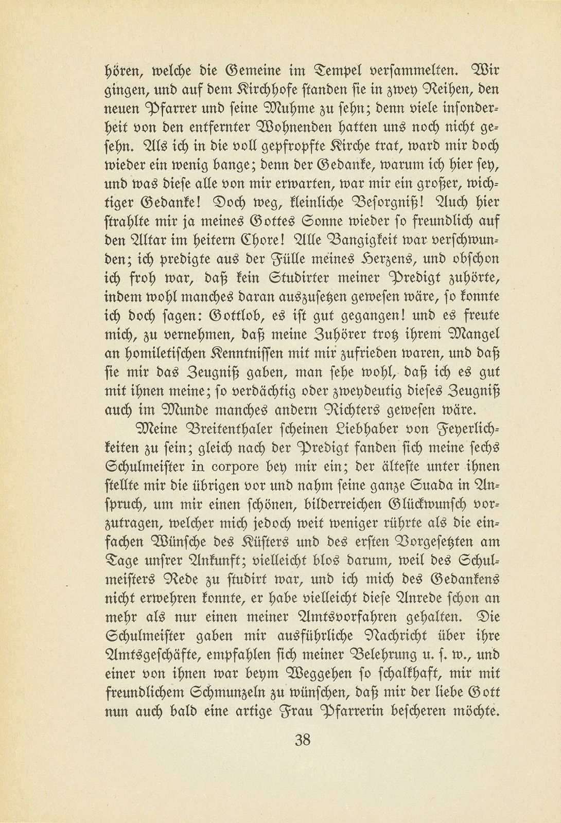 J.J. Bischoff: Fragmente aus der Brieftasche eines Einsiedlers in den Alpen. 1816 – Seite 14