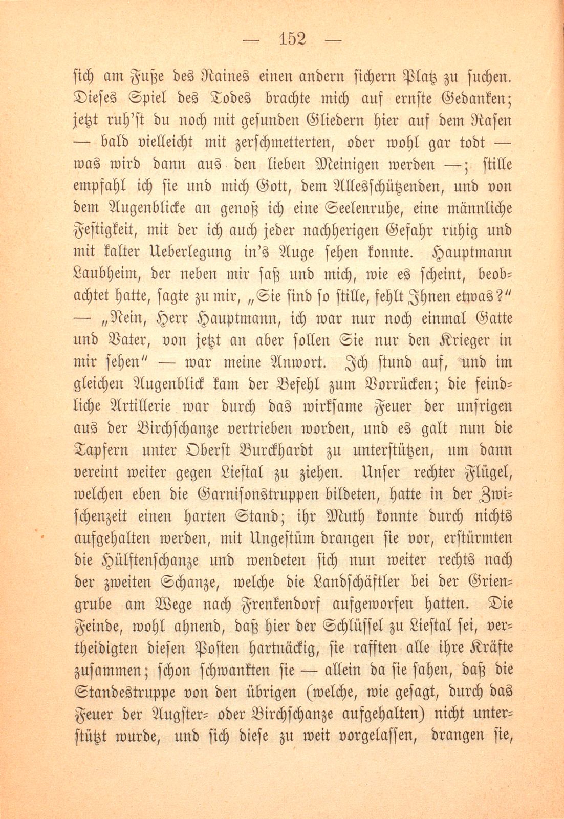 Der 3. August 1833 (Aufzeichnungen eines Augenzeugen [Rudolf Hauser-Oser]) – Seite 8