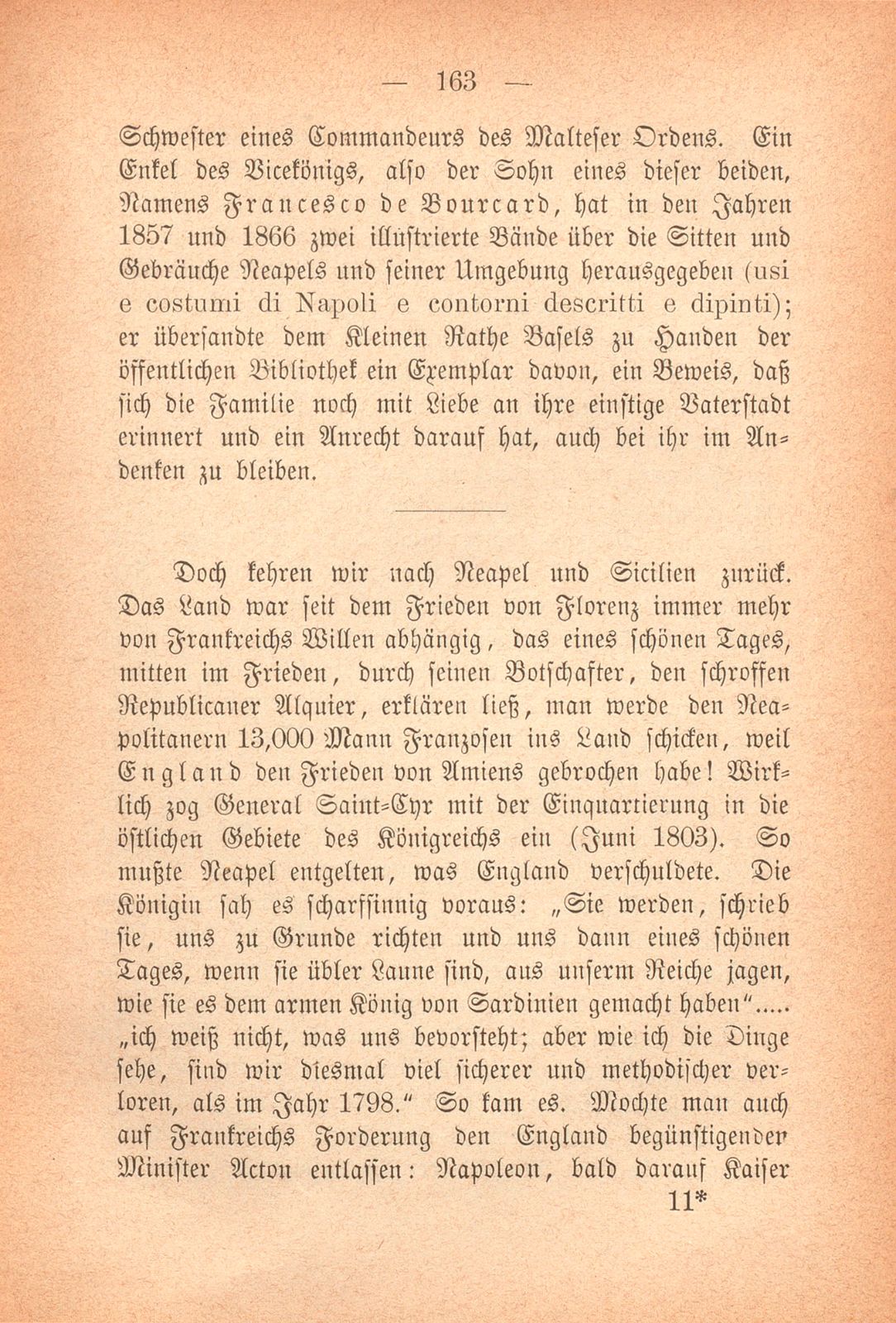 Don Emanuel Burckhardt, Generalcapitain des Königreiches beider Sizilien – Seite 53