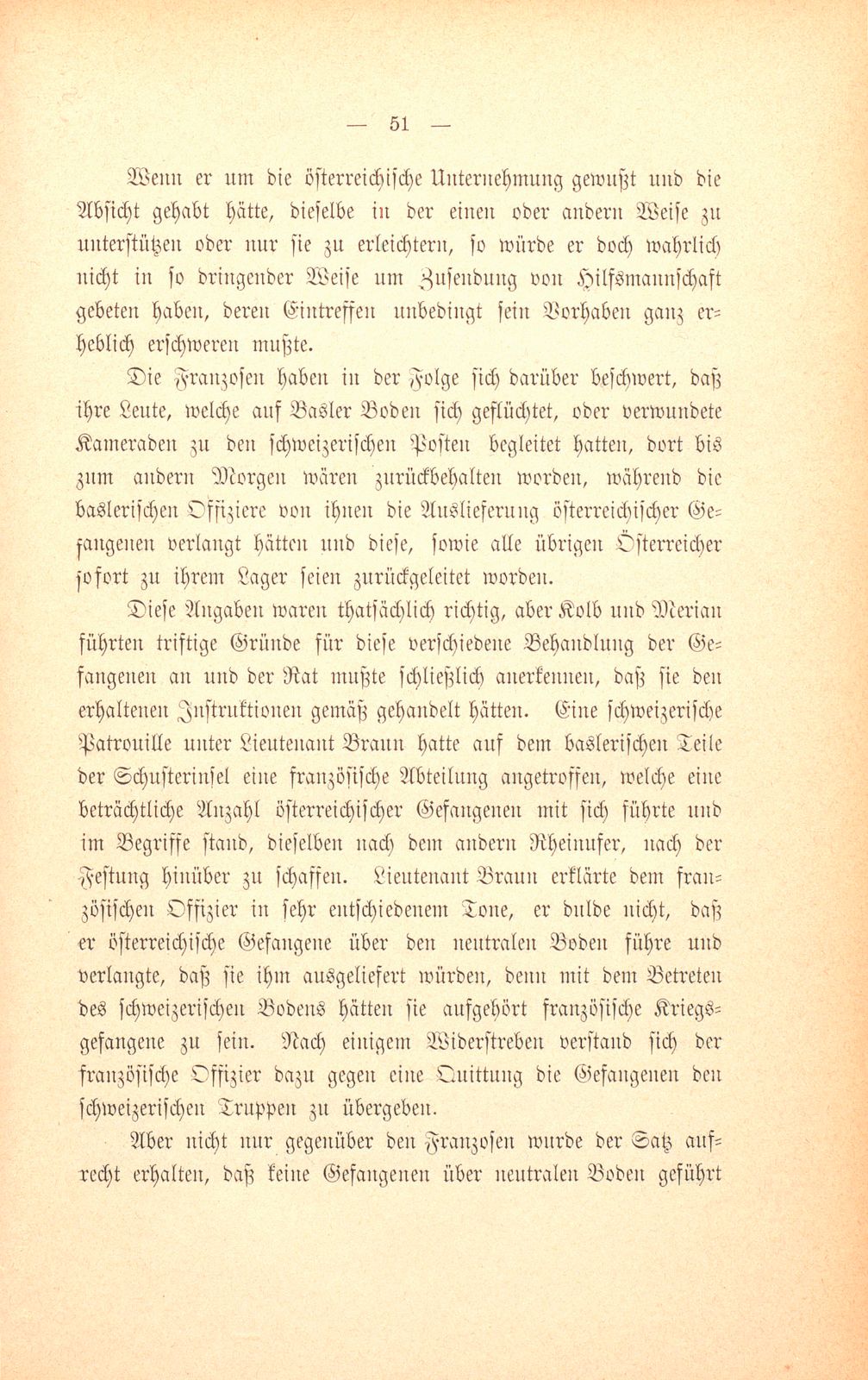 Ein Staatsprozess aus den letzten Tagen der alten Eidgenossenschaft – Seite 34