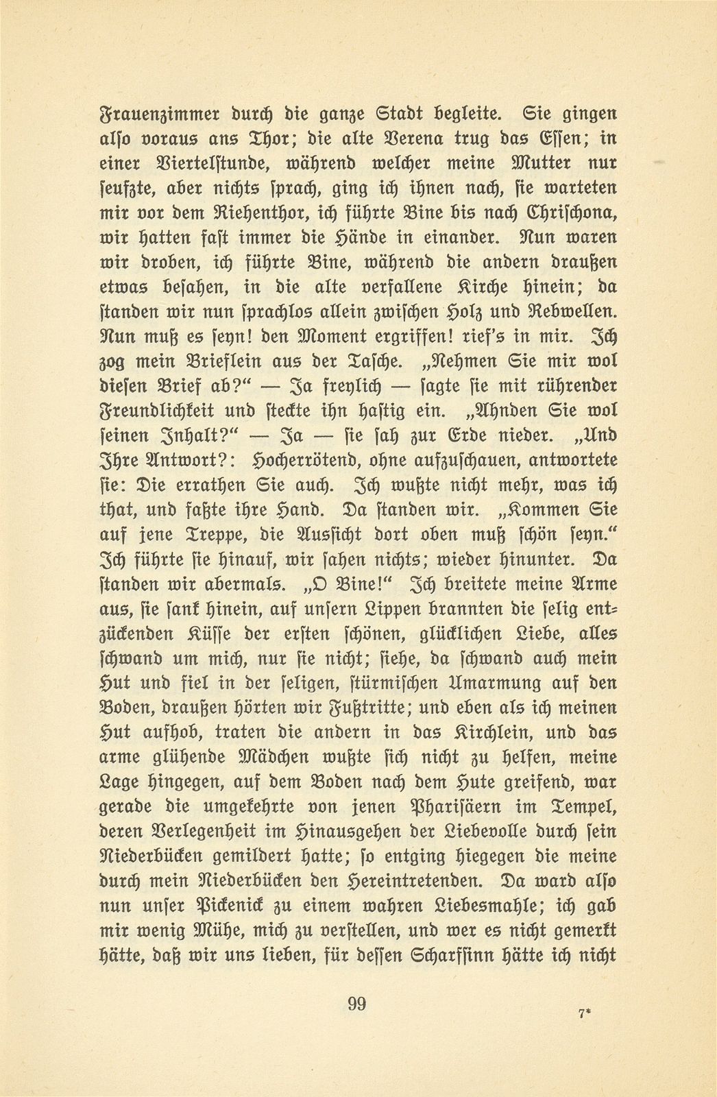 Aus den Aufzeichnungen von Pfarrer Daniel Kraus 1786-1846 – Seite 46