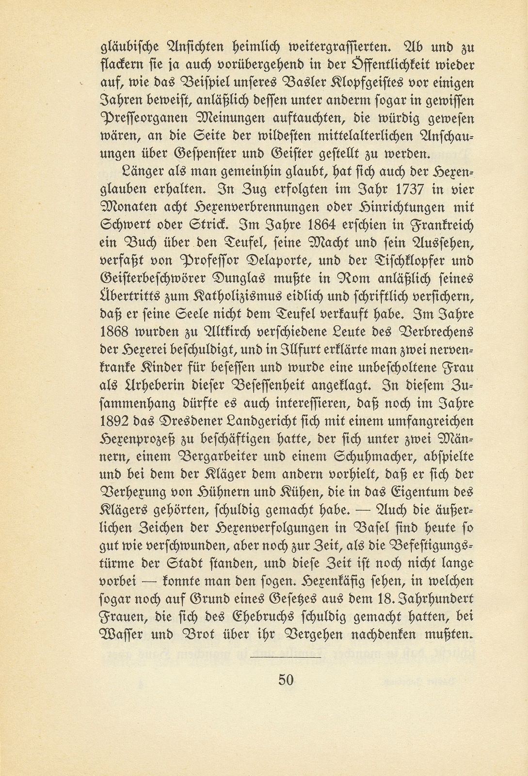 Hexen- und Gespenstergeschichten aus dem alten Basel – Seite 21