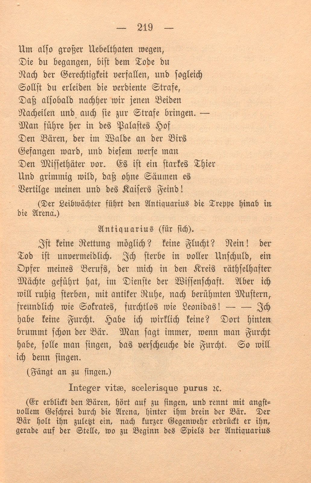 Der oberrheinische Antiquarius oder der Traum ein Leben – Seite 35