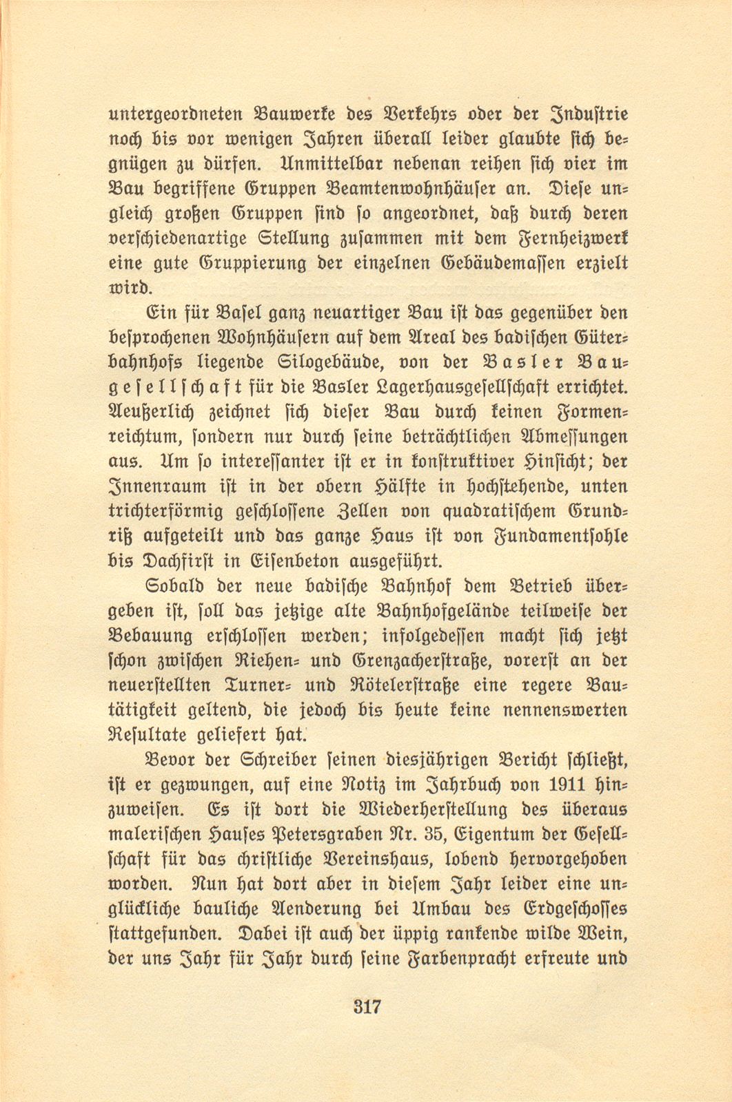 Das künstlerische Leben in Basel vom 1. November 1911 bis 31. Oktober 1912 – Seite 8