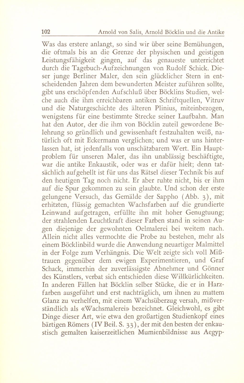 Arnold Böcklin und die Antike – Seite 24