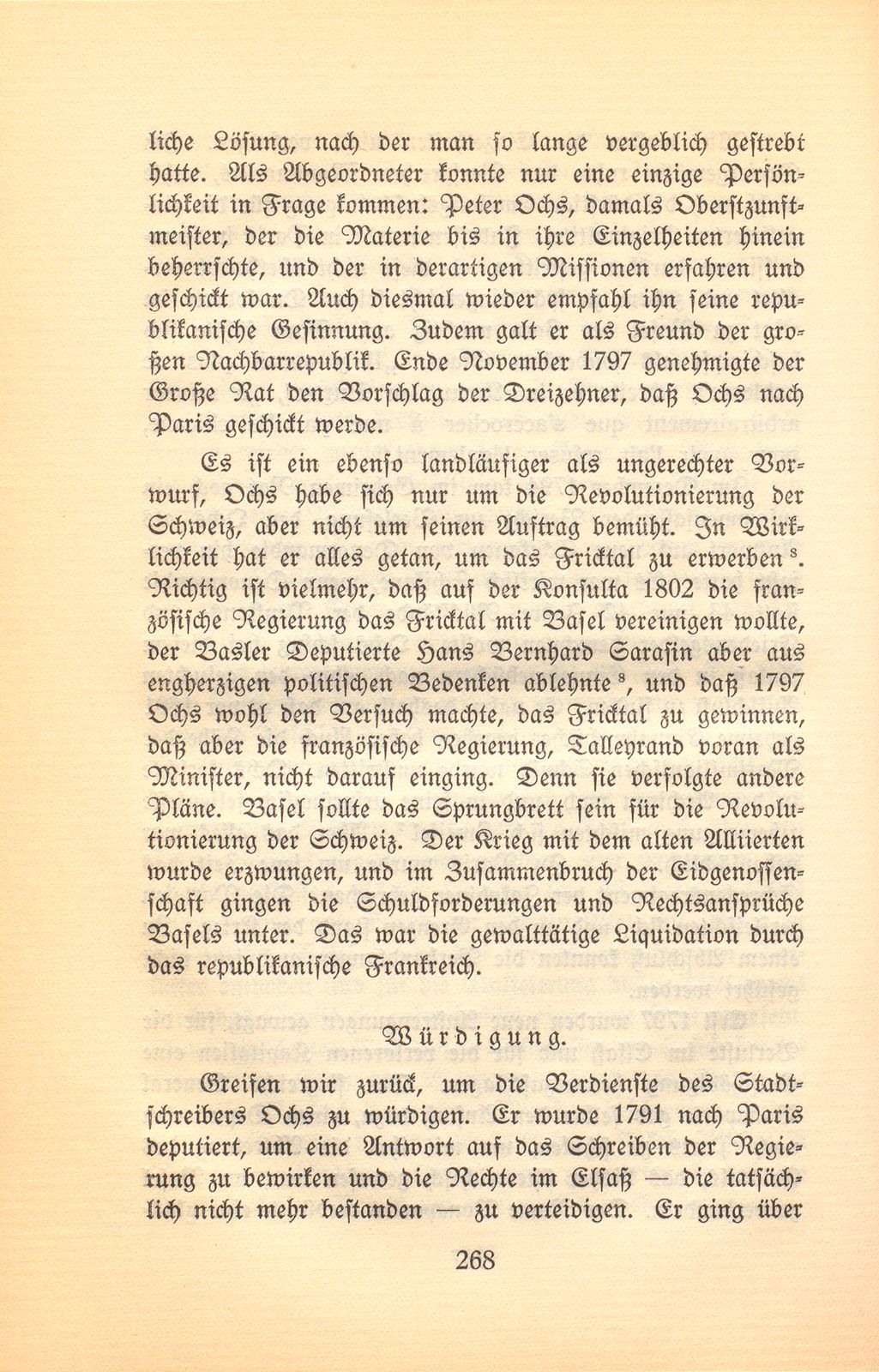 Die Mission des Stadtschreibers Ochs nach Paris 1791 – Seite 48