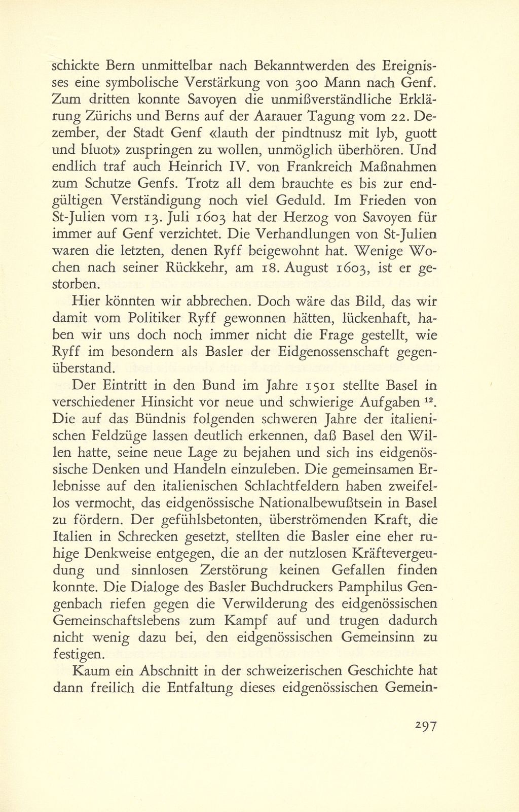 Andreas Ryff, ein bedeutender Basler Kaufmann und Politiker des 16. Jahrhunderts – Seite 18