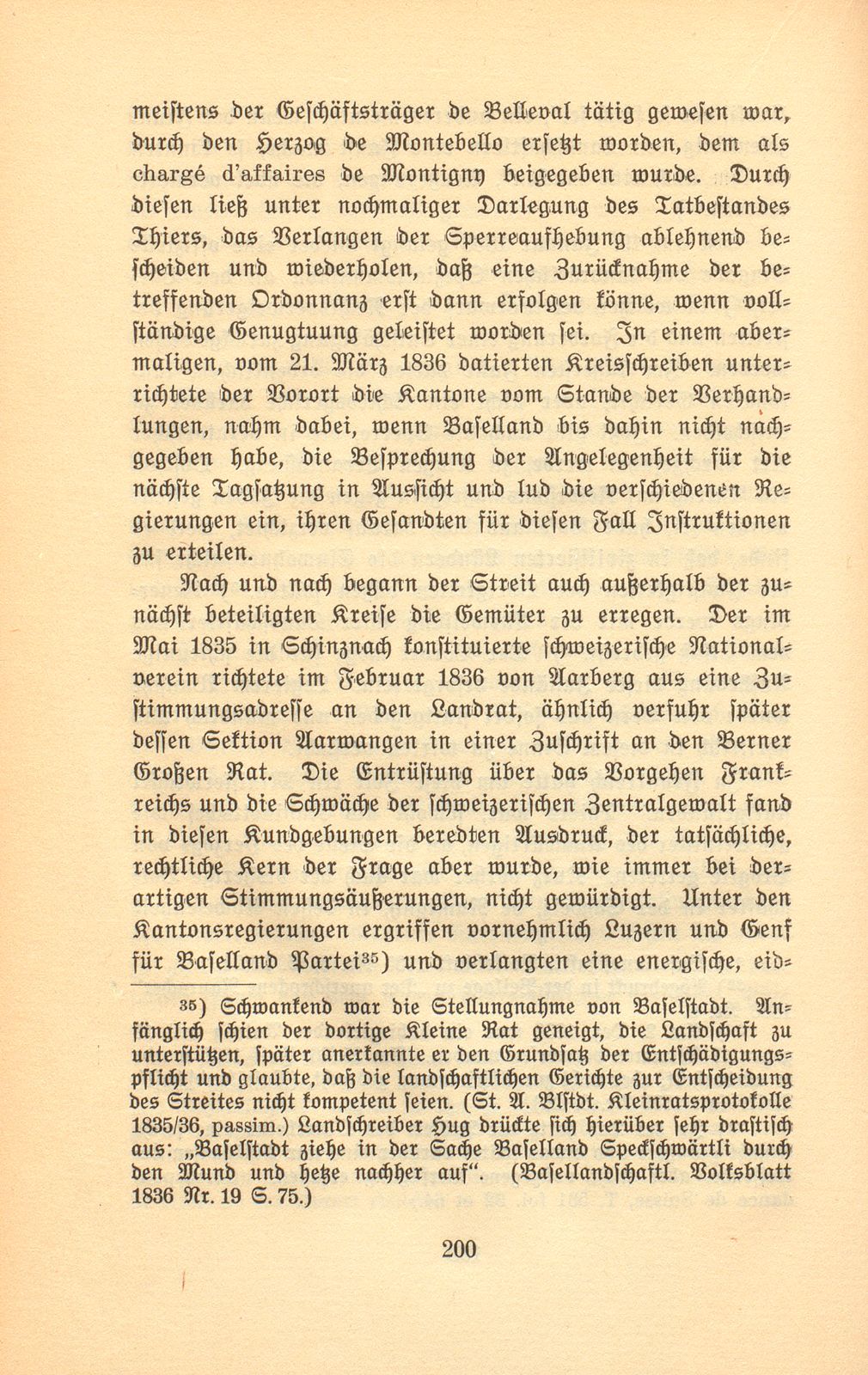 Die Juden im Kanton Baselland – Seite 21