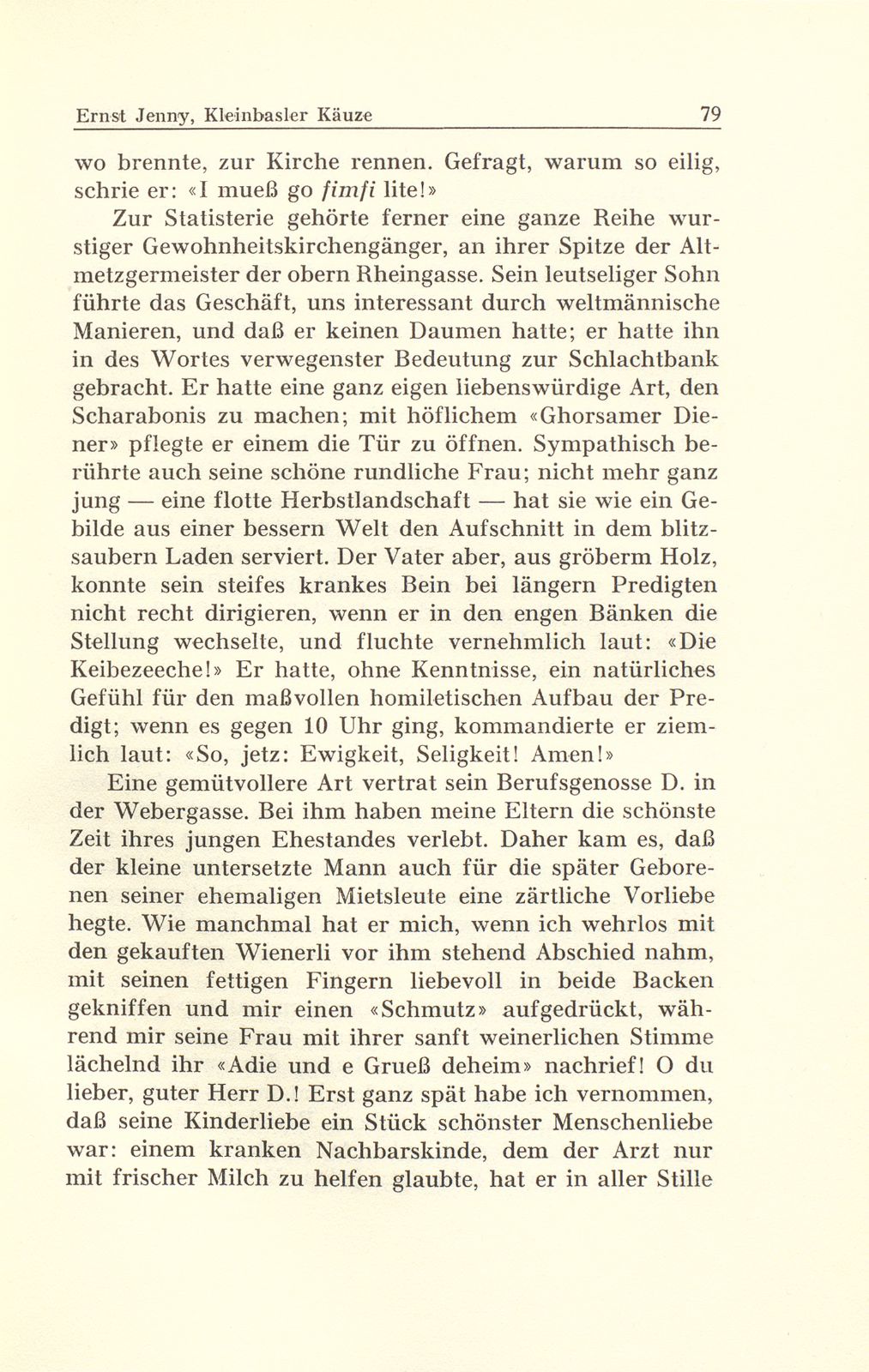 Kleinbasler Käuze – Seite 12