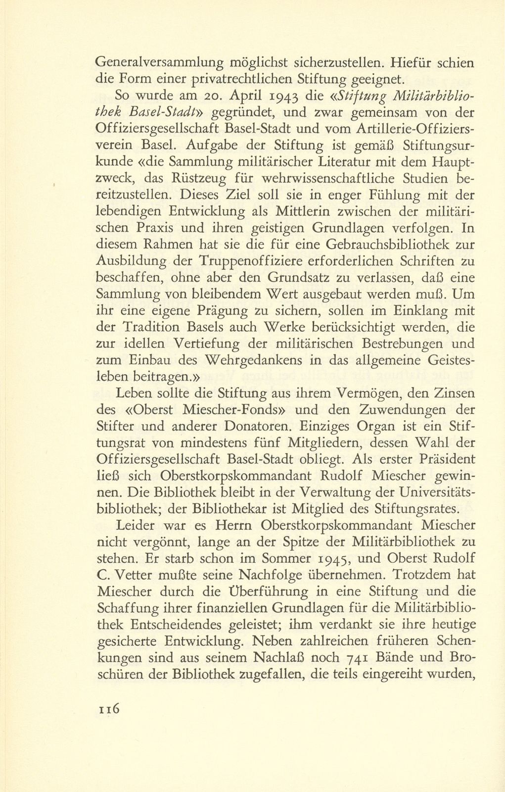 Die Basler Militärbibliothek – Seite 24