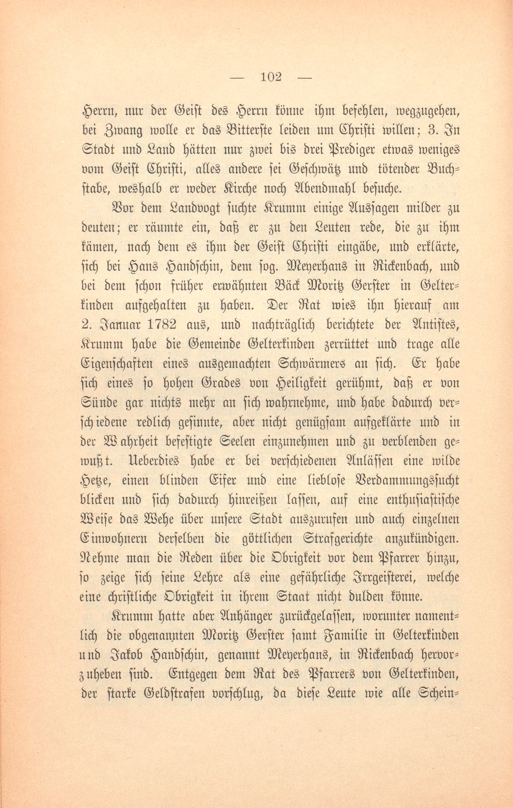 Die Basler Separatisten im achtzehnten Jahrhundert – Seite 49