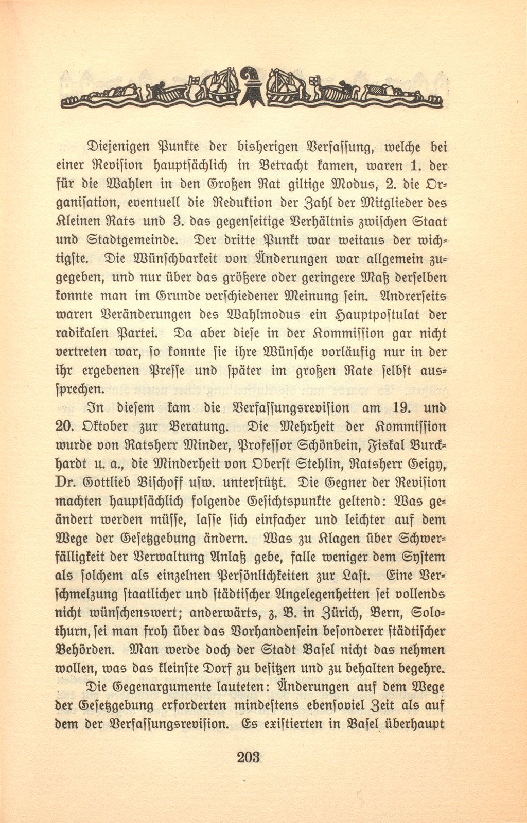 Die Stadt Basel von 1848-1858 – Seite 32