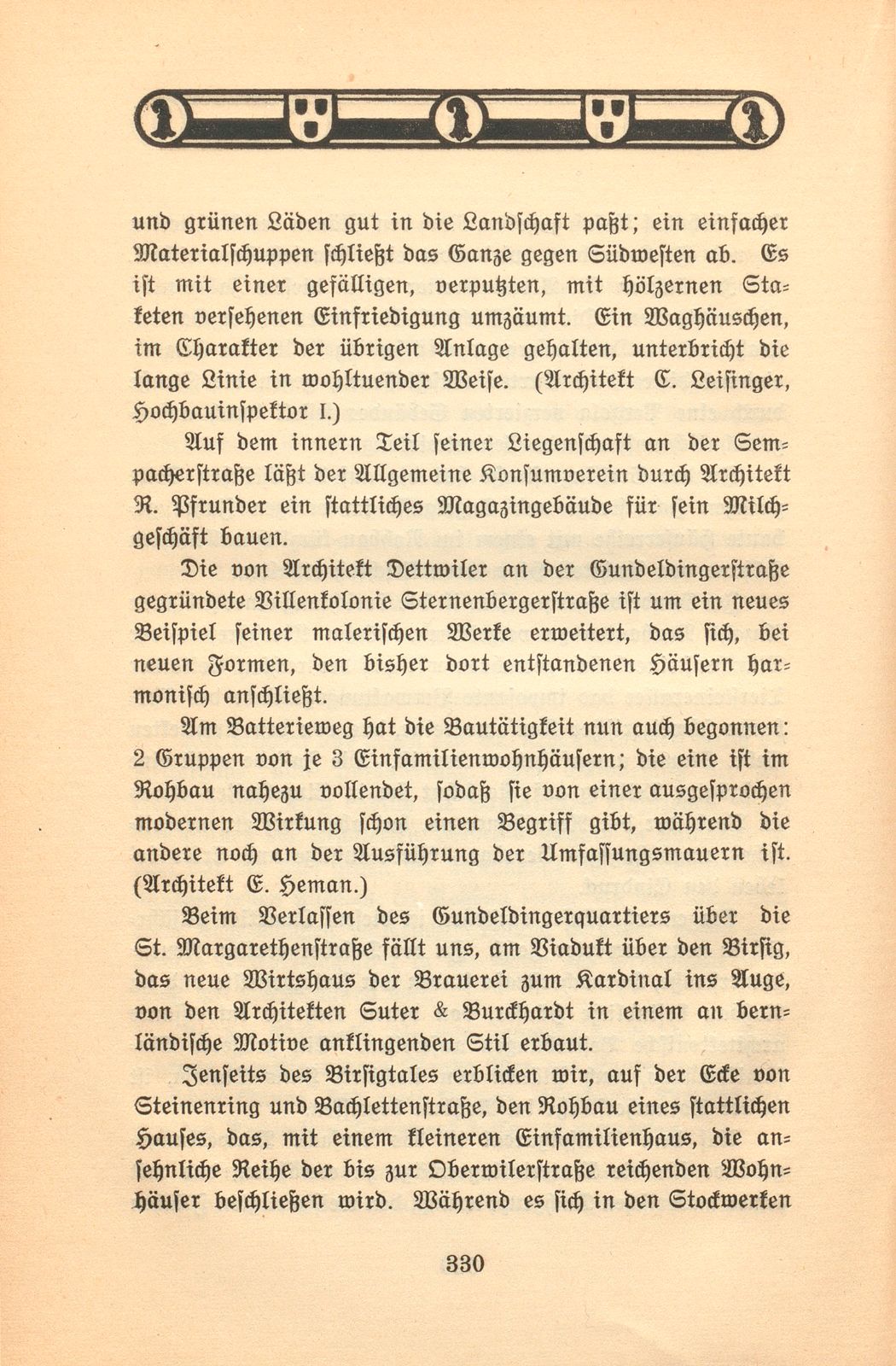 Das künstlerische Leben in Basel vom 1. November 1907 bis 31. Oktober 1908 – Seite 7