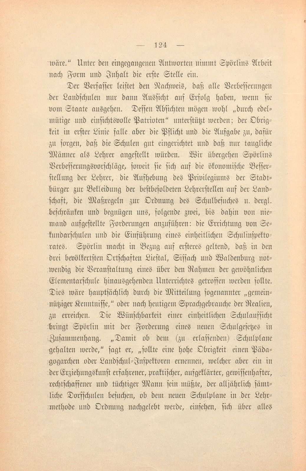 Pfarrer Sebastian Spörlin, Schulinspektor, 1745-1812 – Seite 17