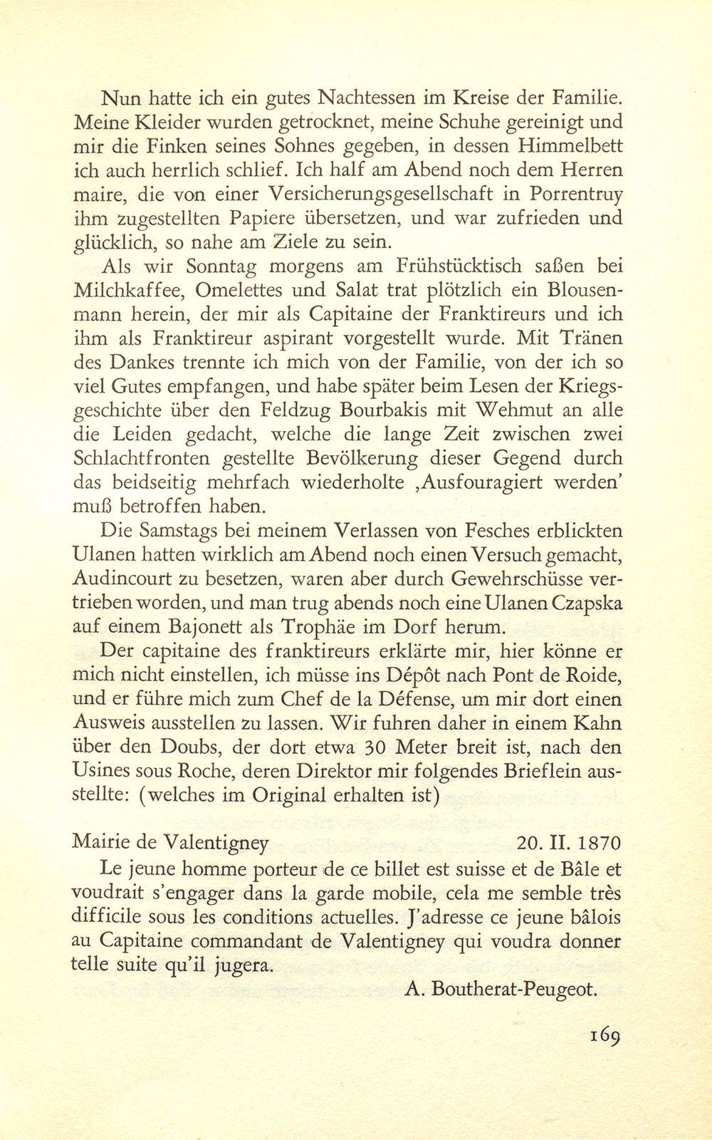 Aus den Lebenserinnerungen des Basler Ingenieurs René Geelhaar – Seite 18