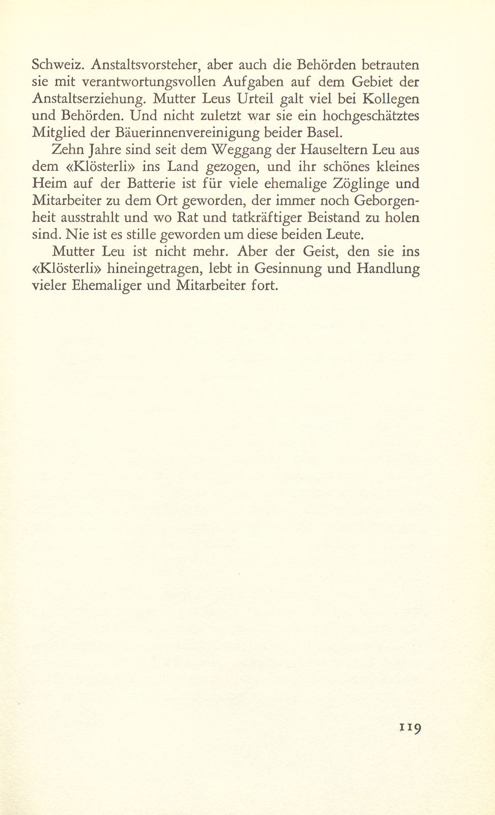 Zur Erinnerung an Frau Marie Leu-Nyffeler (1889-1956) – Seite 5