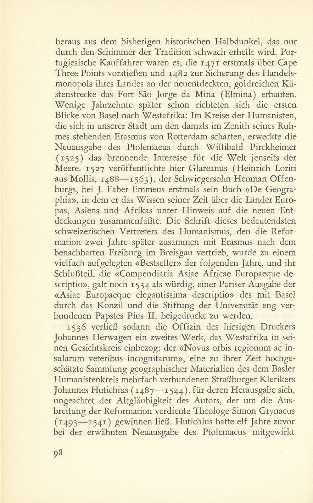 Basel und die Goldküste, das heutige Ghana – Seite 2