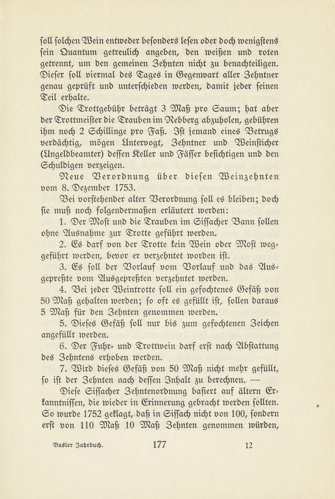 Die Lasten der baslerischen Untertanen im 18. Jahrhundert – Seite 13