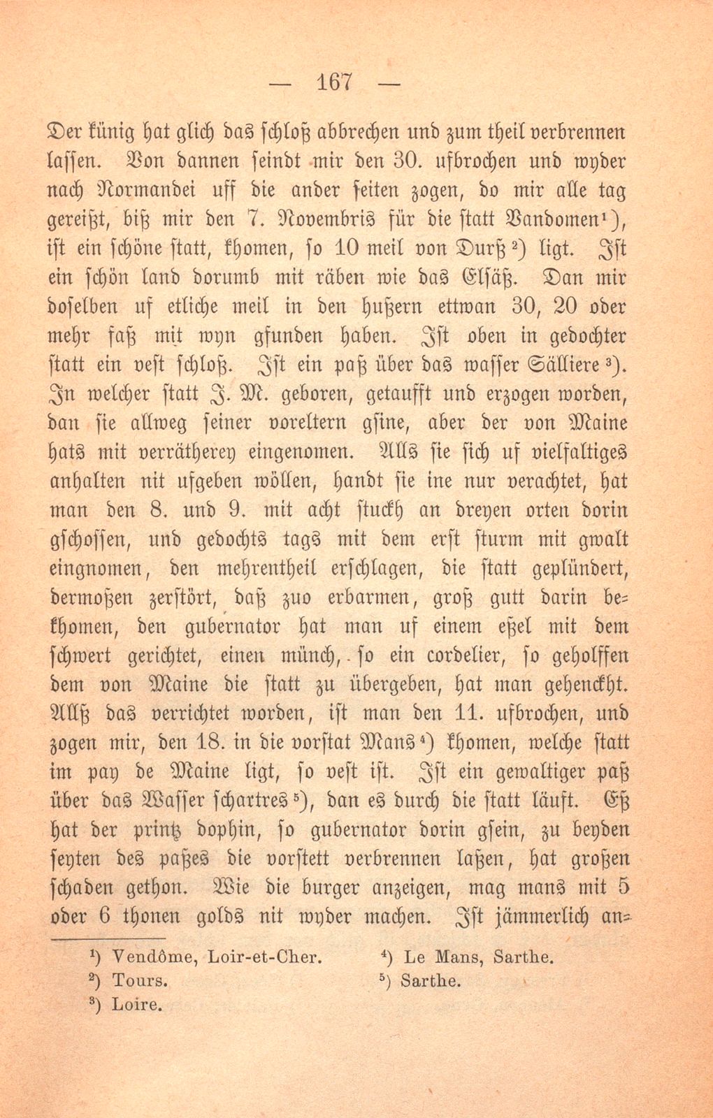 Schicksal einiger Basler Fähnlein in französischem Sold. (1589-1593.) – Seite 18