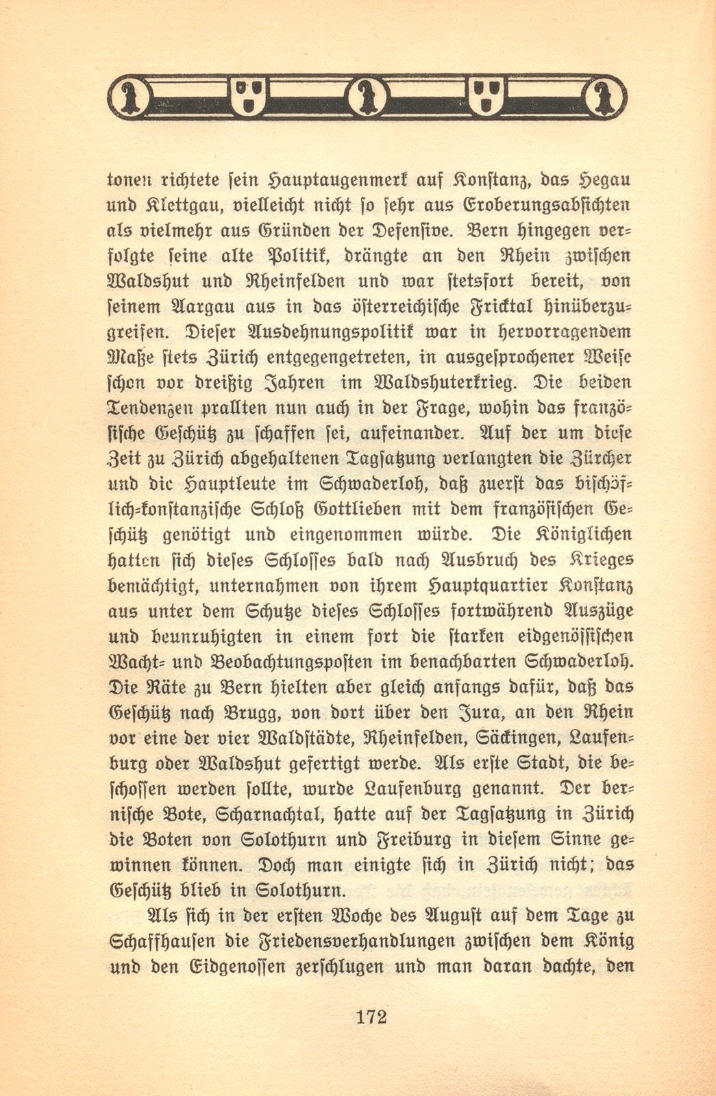 Die französische Artillerie im Schwabenkrieg – Seite 11