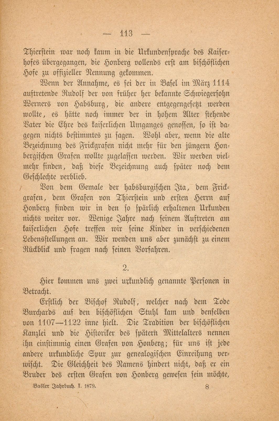 Die Genealogie der Grafen von Thierstein und Honberg – Seite 12