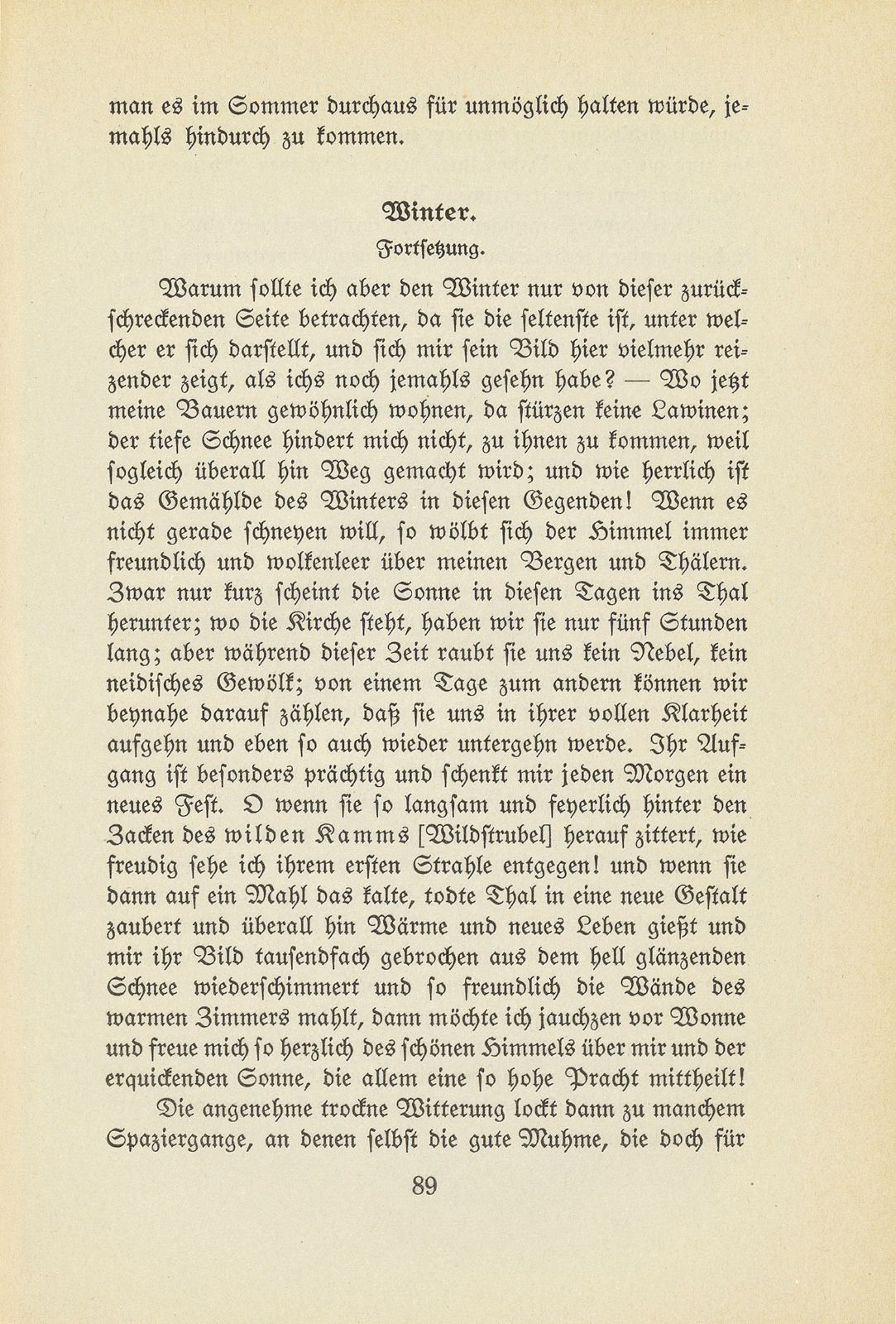 J.J. Bischoff: Fragmente aus der Brieftasche eines Einsiedlers in den Alpen. 1816 – Seite 65