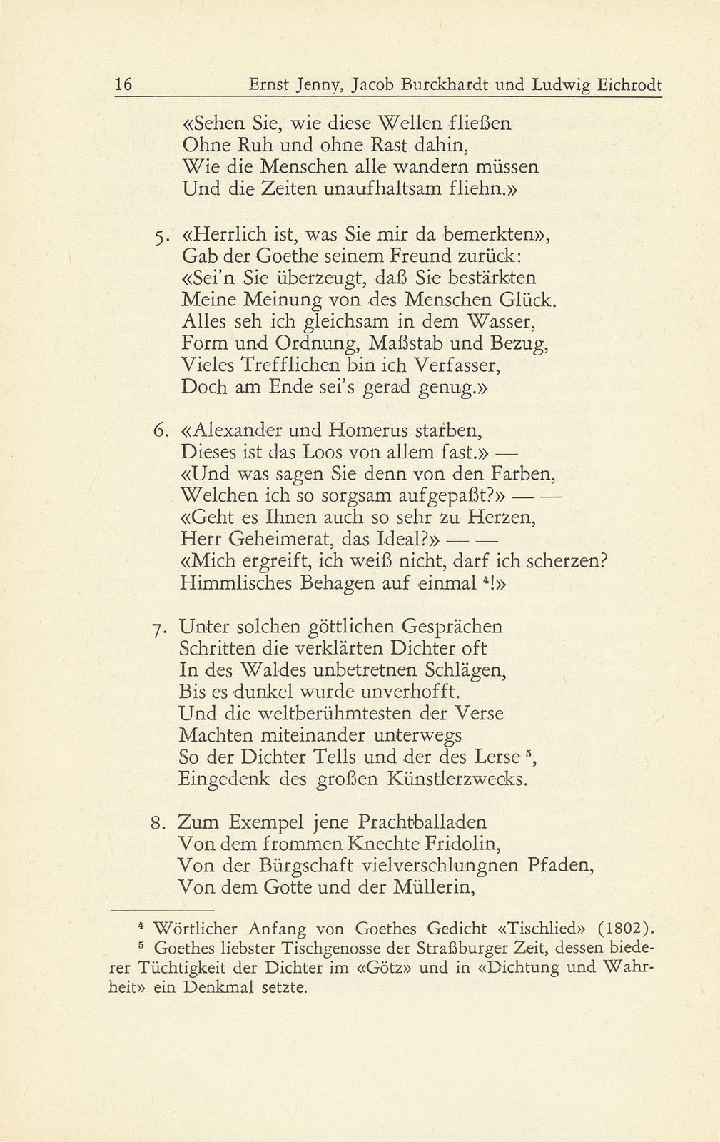 Jacob Burckhardt und Ludwig Eichrodt, der Erfinder des Biedermeier – Seite 10