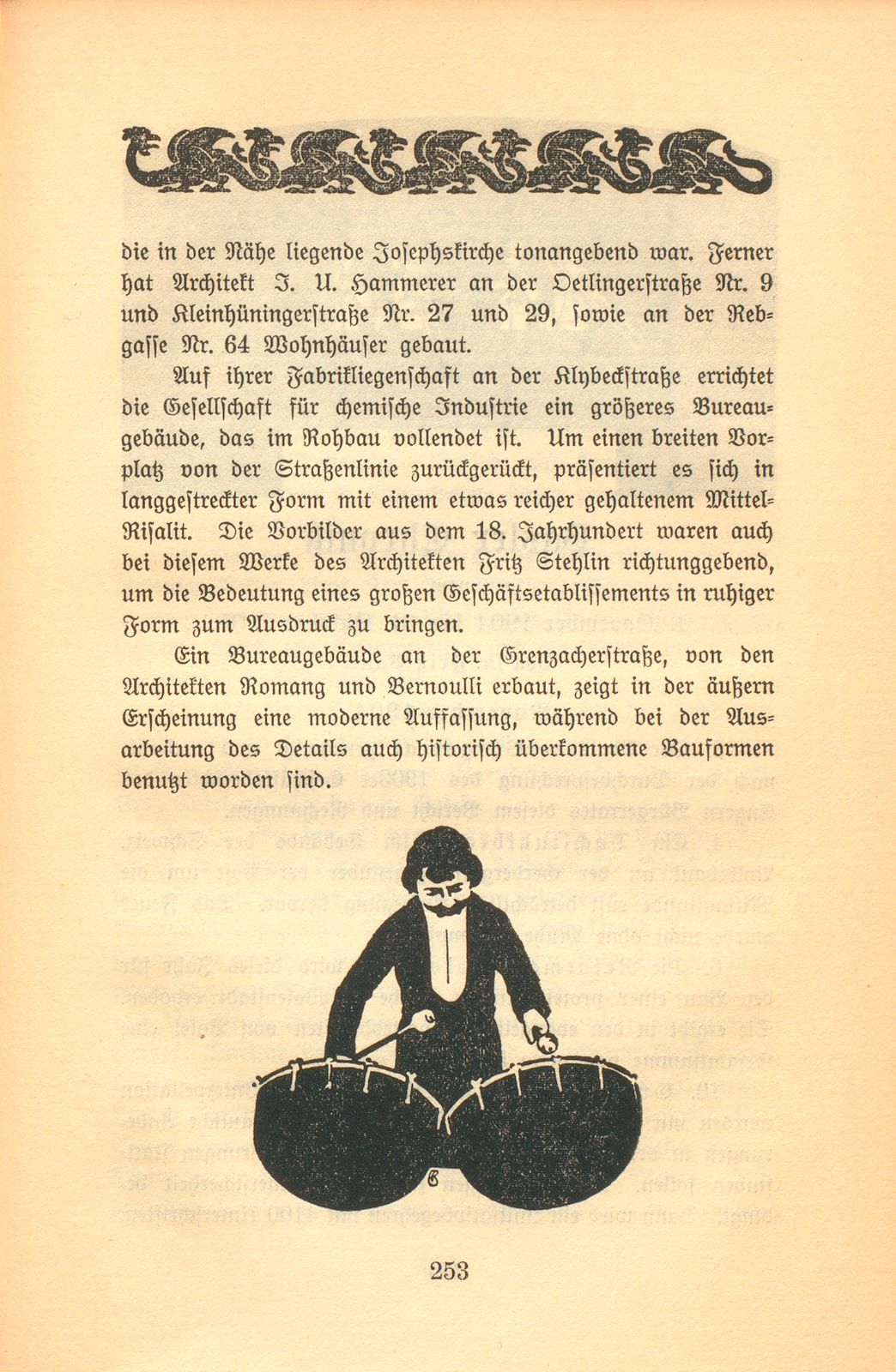 Das künstlerische Leben in Basel vom 1. November 1904 bis 31. Oktober 1905 – Seite 12